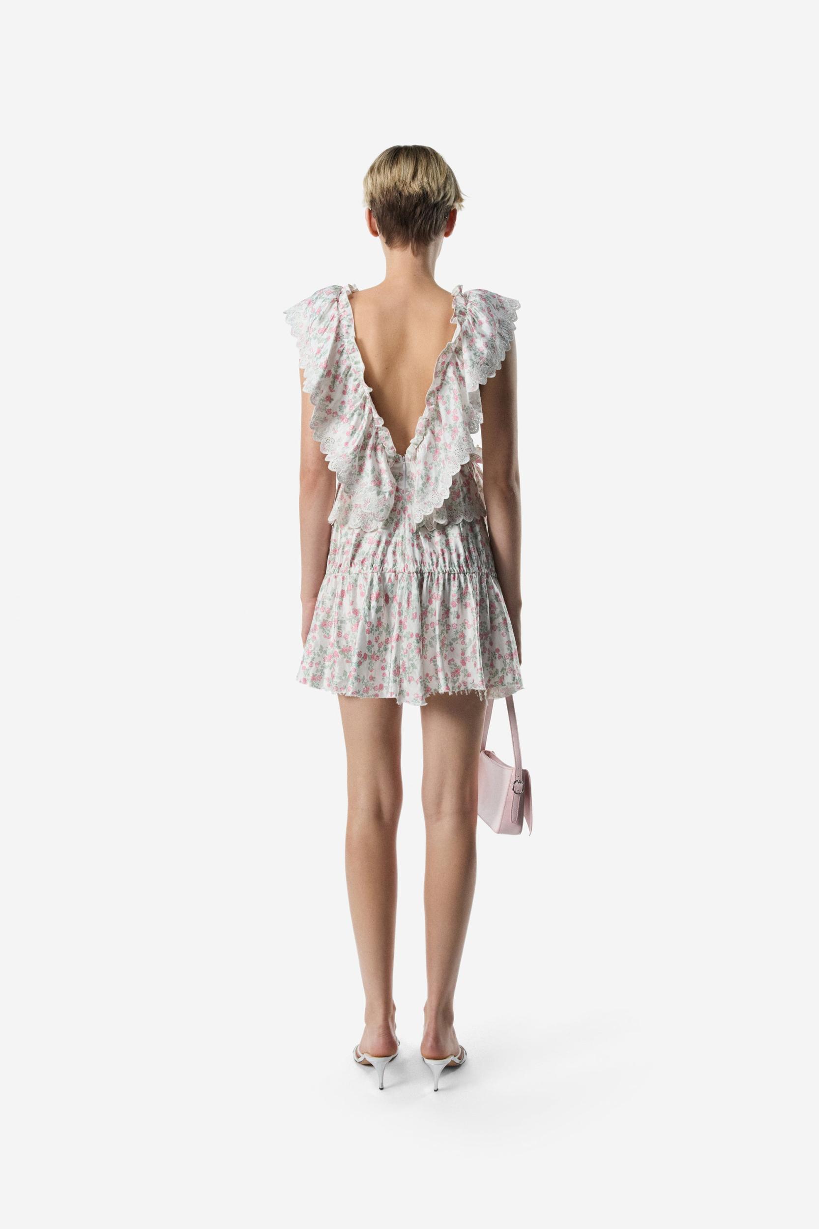 Twisted Princess Dress Product Image