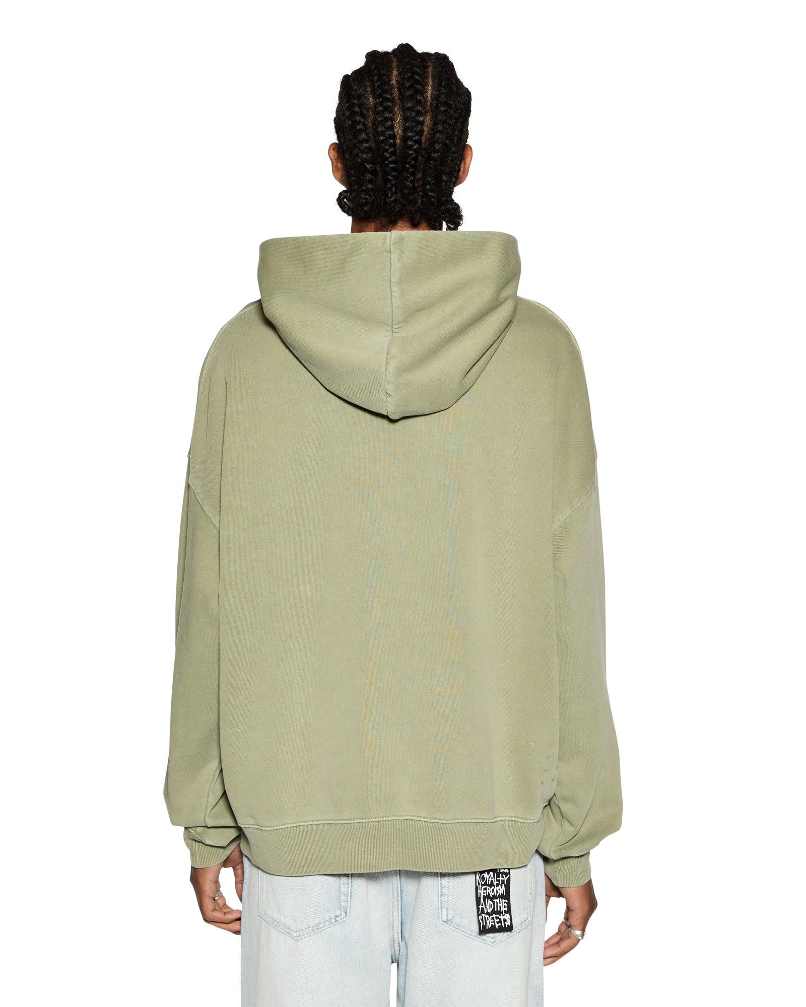 SOTT EKCESS HOODIE MOSS Male Product Image
