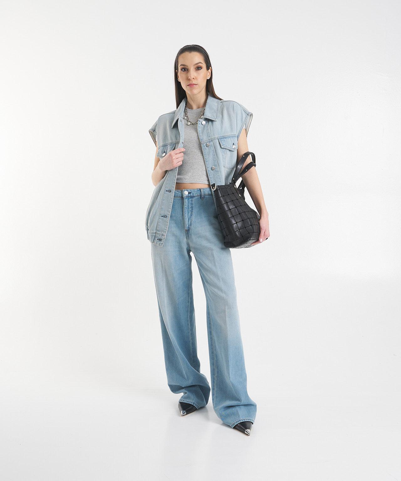 Ribbed T-shirt Product Image