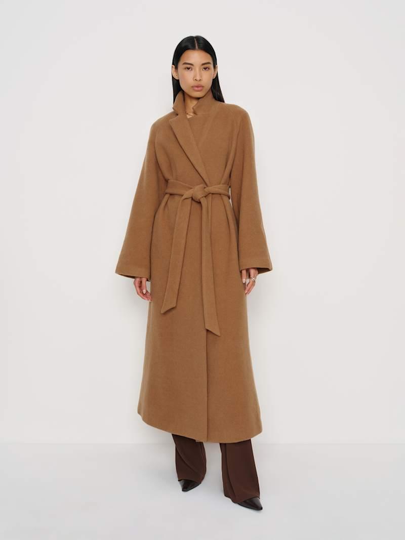 Tula Oversized Coat Product Image