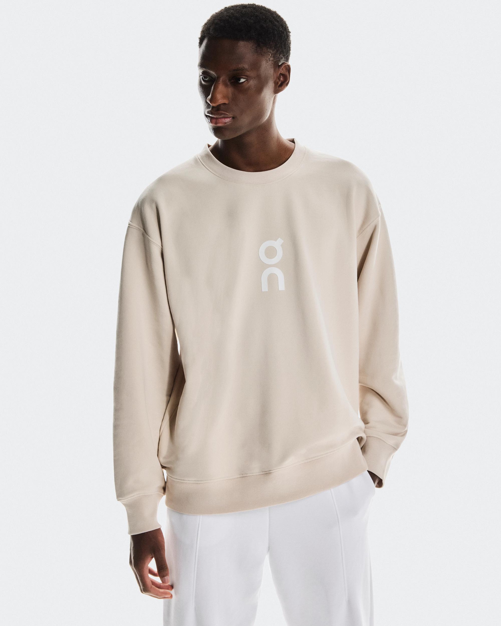 Club Crew Graphic: Men's Everyday Graphic Sweatshirt Product Image