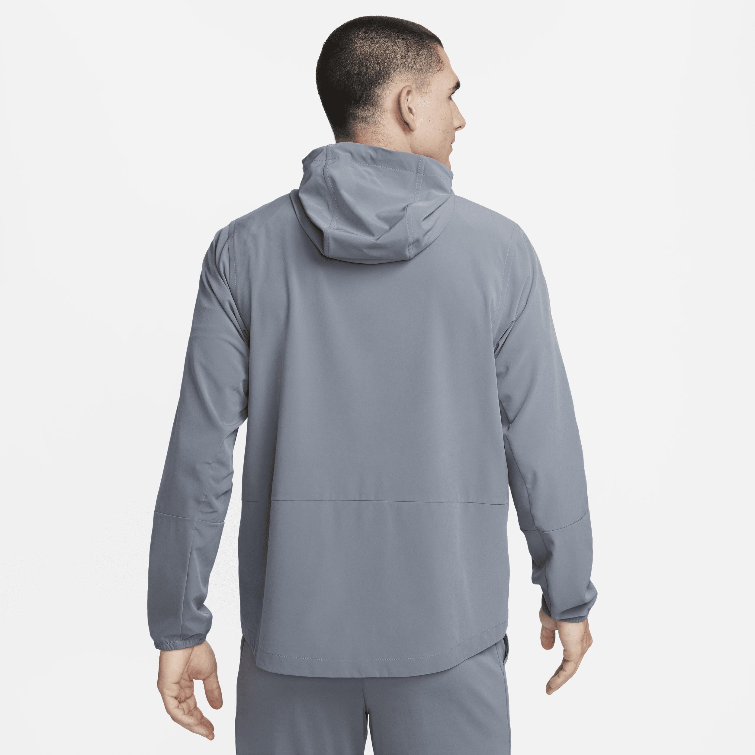 Nike Mens Unlimited Repel Hooded Versatile Jacket | FB7551-084 Product Image
