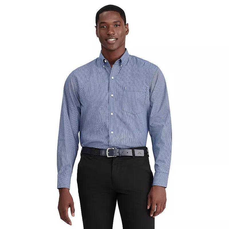 Mens IZOD Classic Button-Down Shirt Product Image