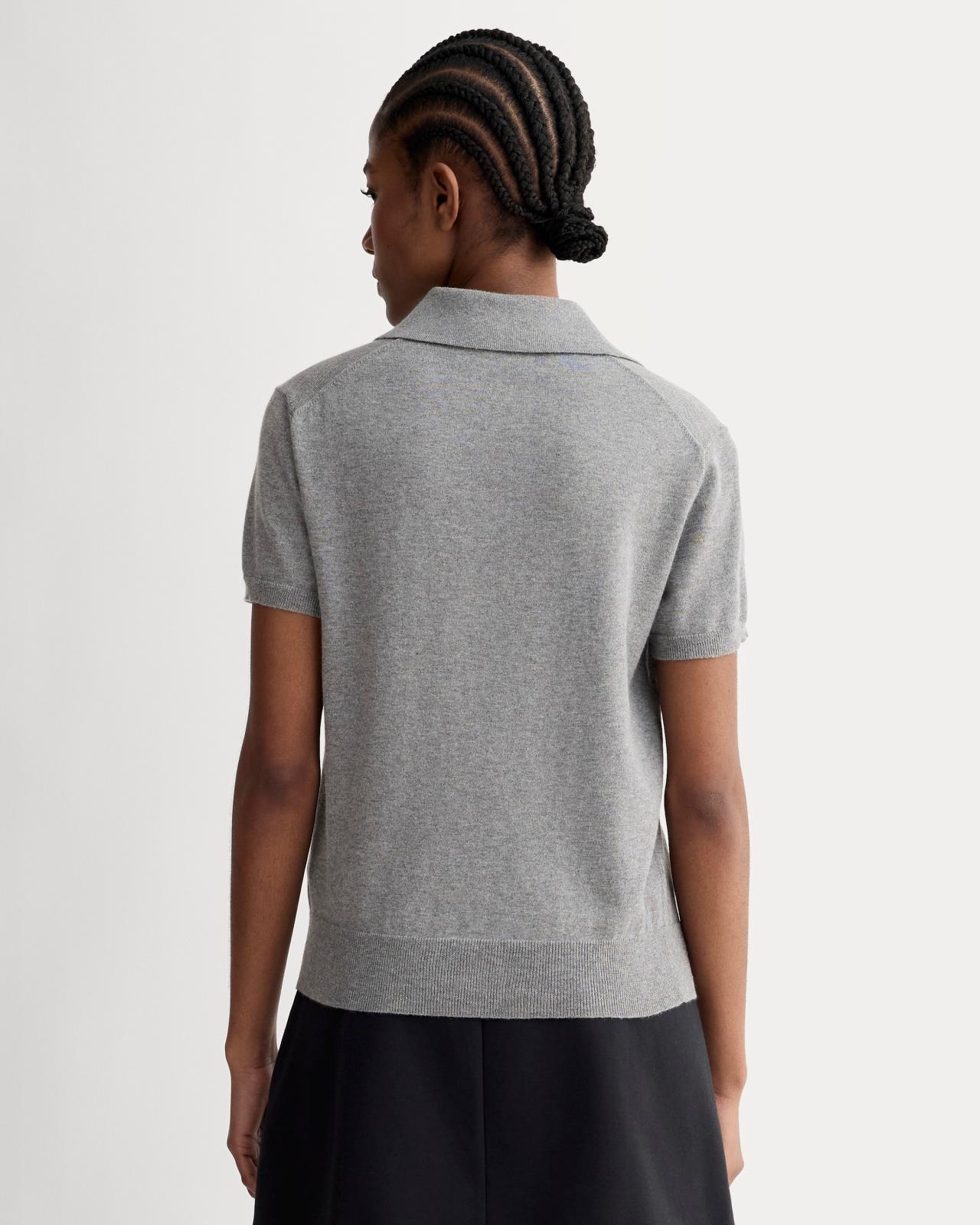 Womens Polo in Cotton Cashmere Sweater by Everlane Product Image