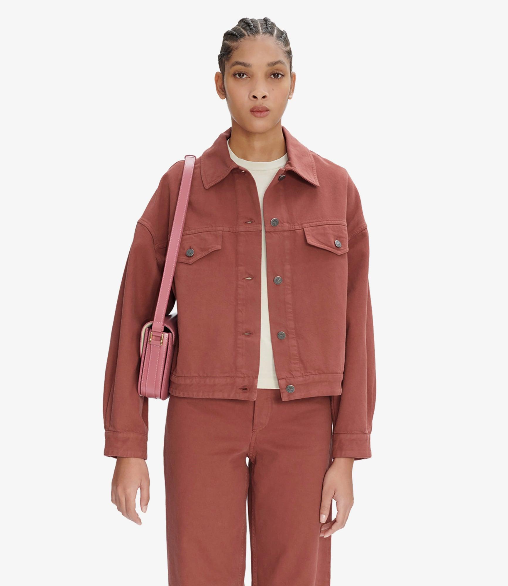 Cally jacket Female Product Image