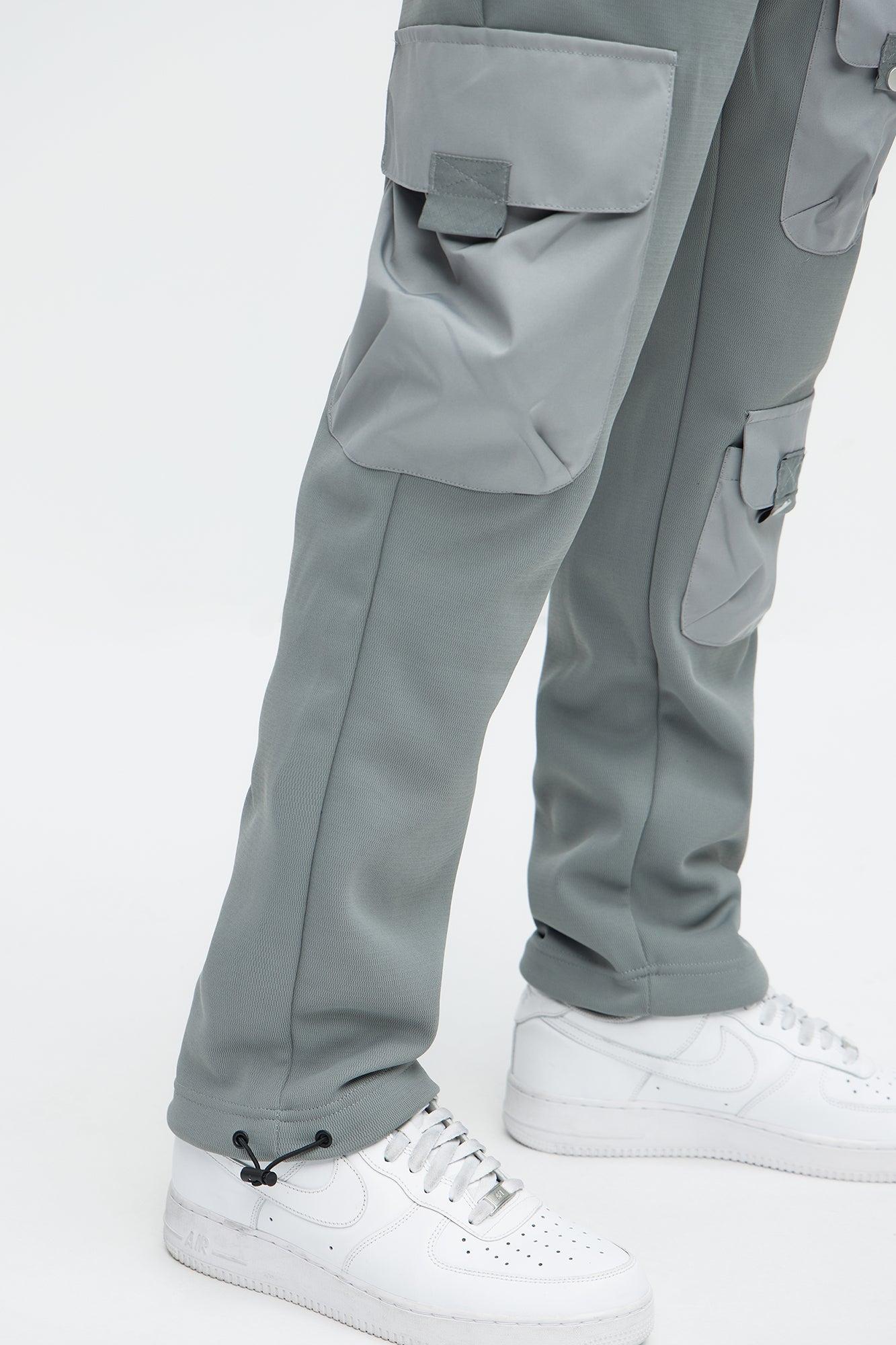Field Cargo Jogger - Grey Product Image