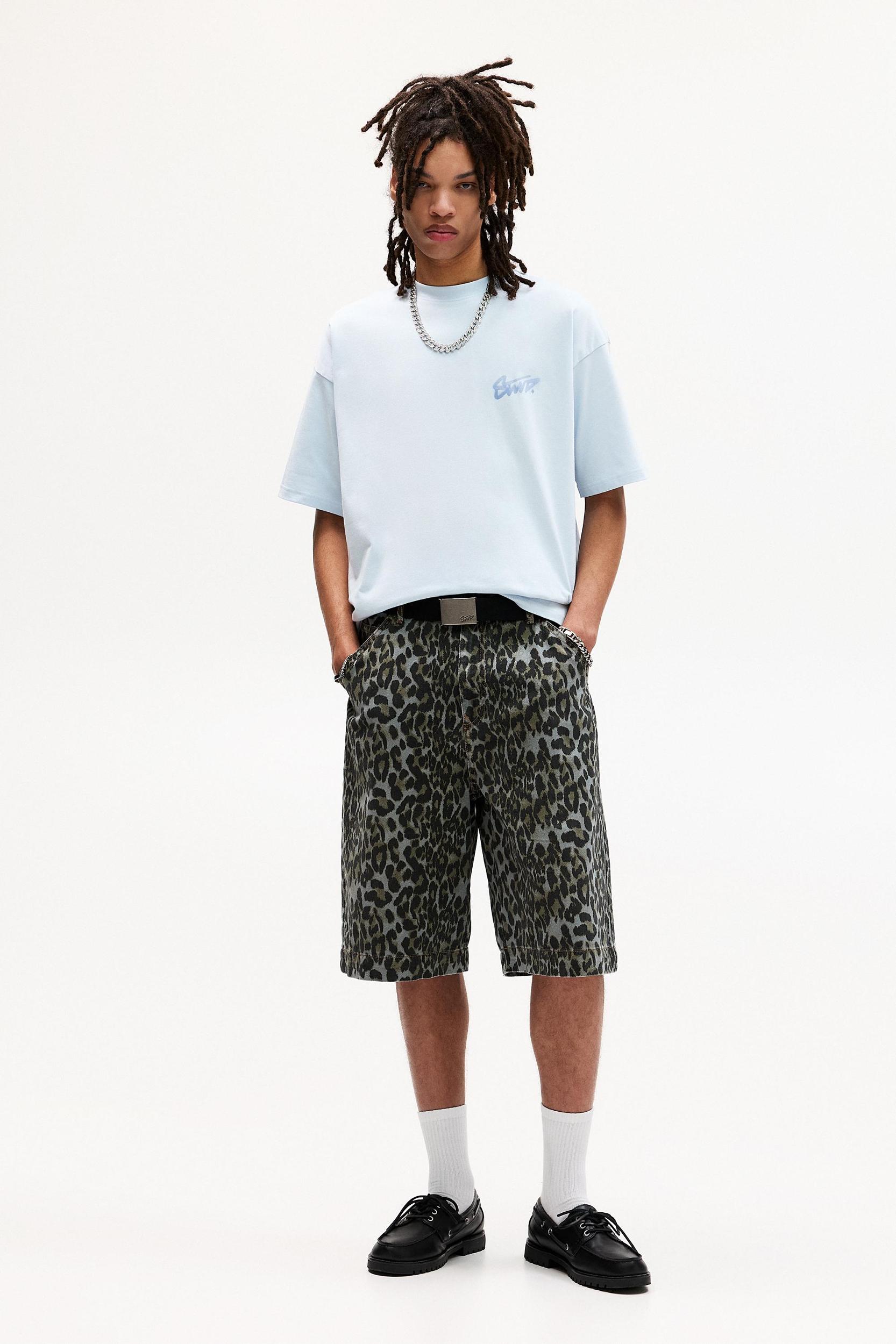 STWD graffiti T-shirt Product Image