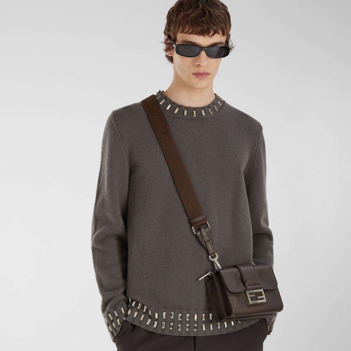 FF SquaredBlack acetate sunglasses Product Image