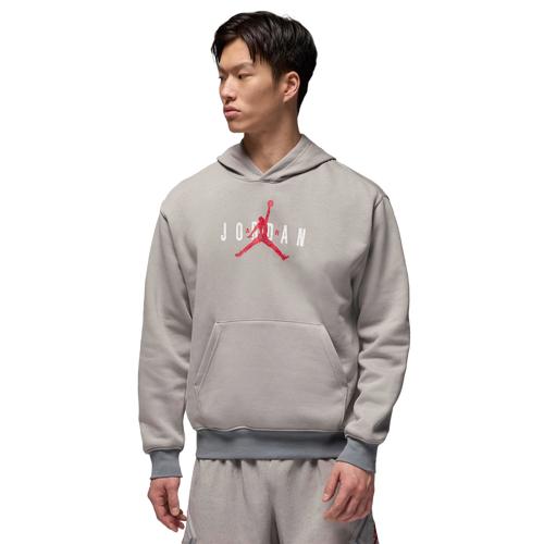 Jordan Mens Jordan Brooklyn Fleece Pullover GEL ASW - Mens Product Image