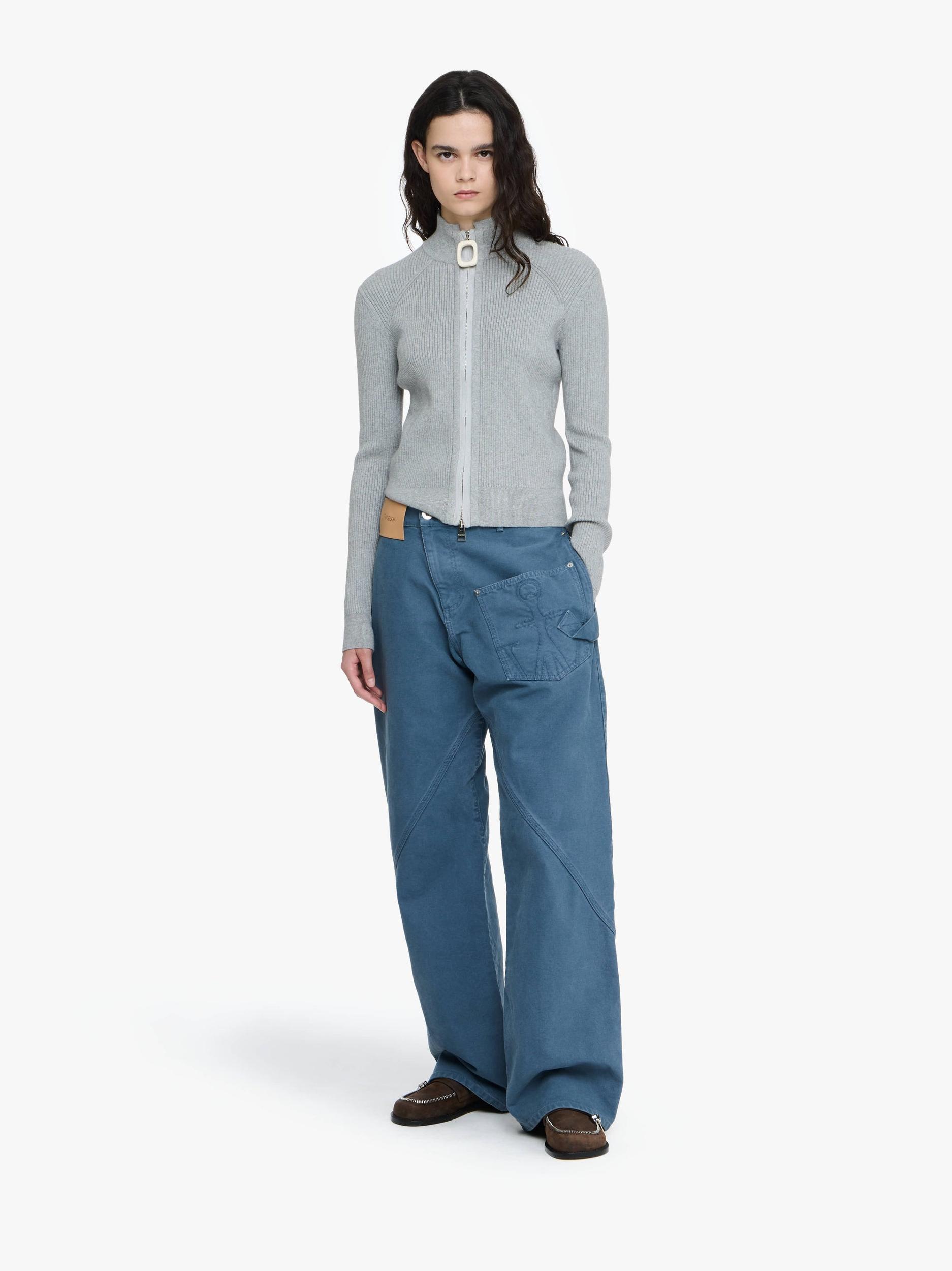 TWISTED WORKWEAR TROUSERS Product Image