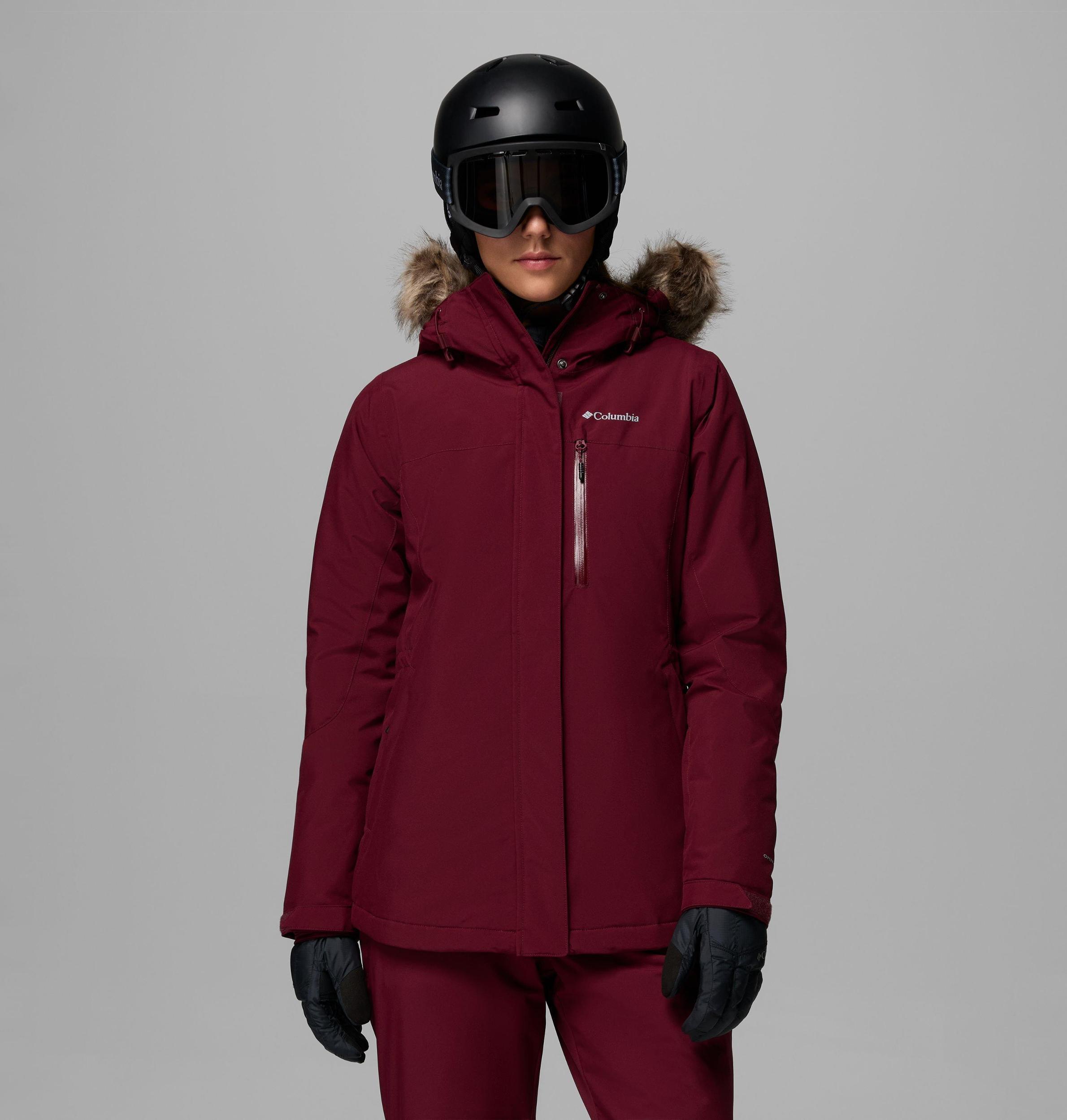 Columbia Womens Ava Alpine II Insulated Jacket- Product Image