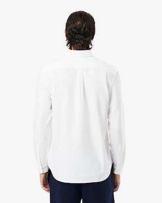 Regular Fit Oxford Shirt Product Image