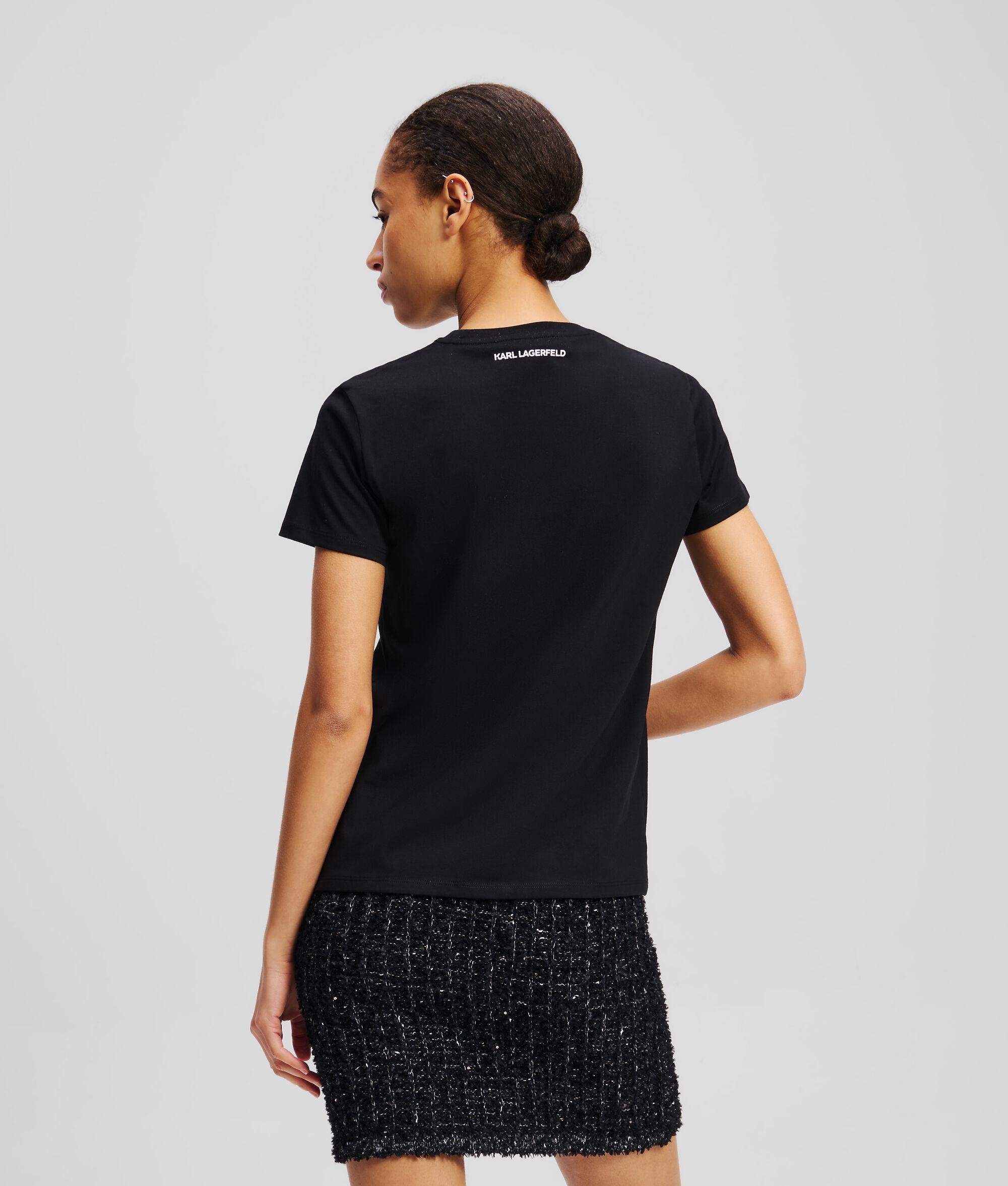 BOUCLÉ KAMEO T-SHIRT Product Image