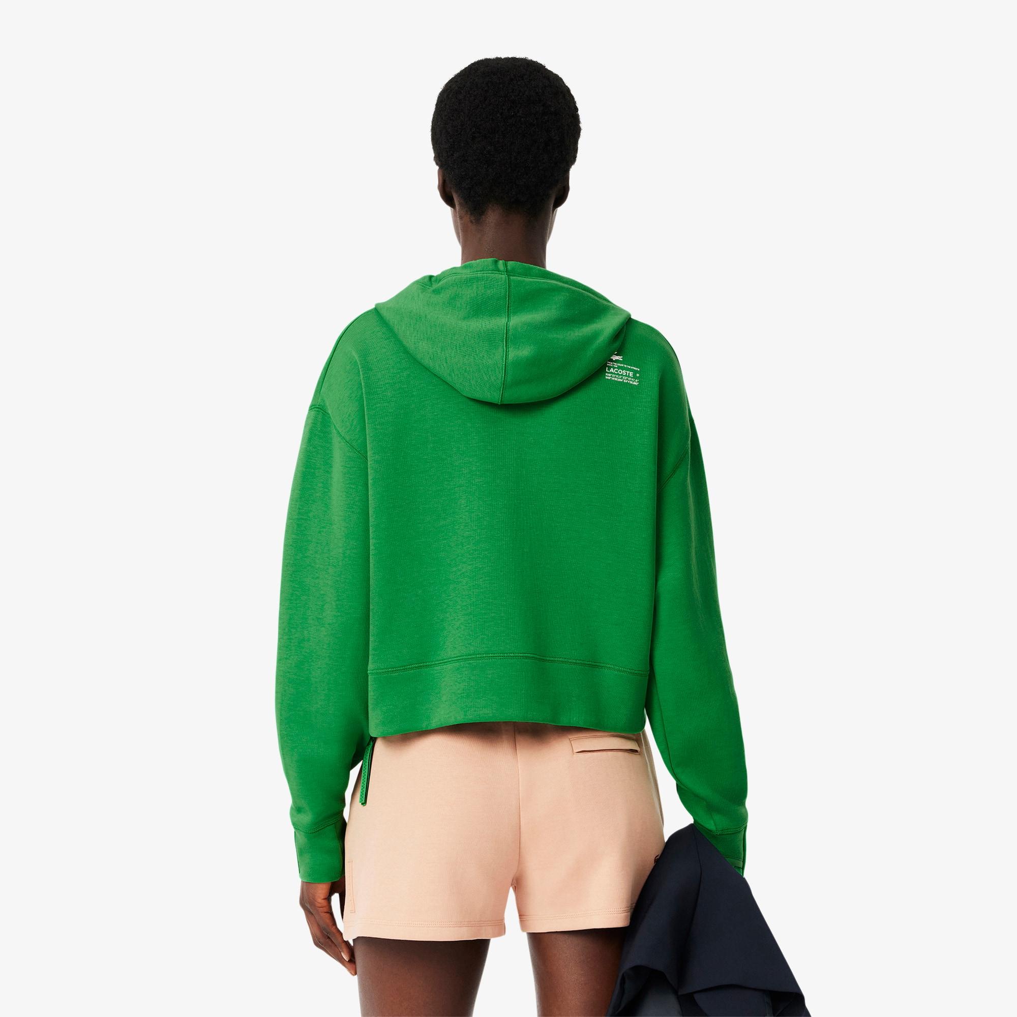 Women's Cotton Hoodie Product Image