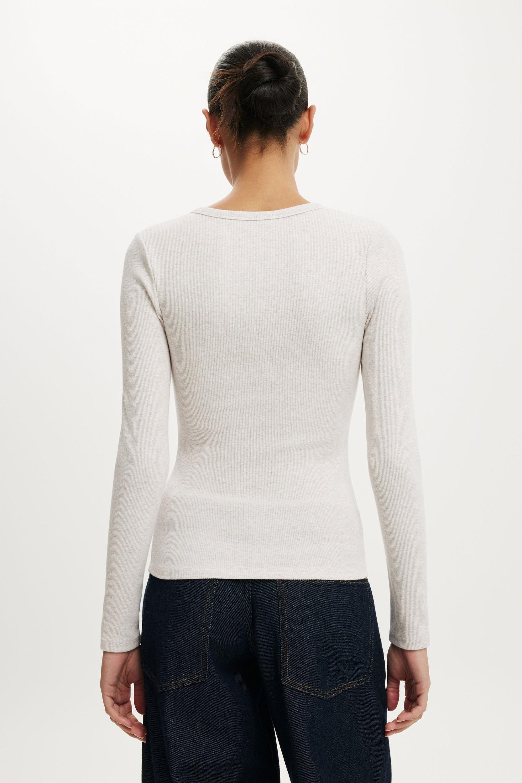 Blake Henley Long Sleeve Product Image