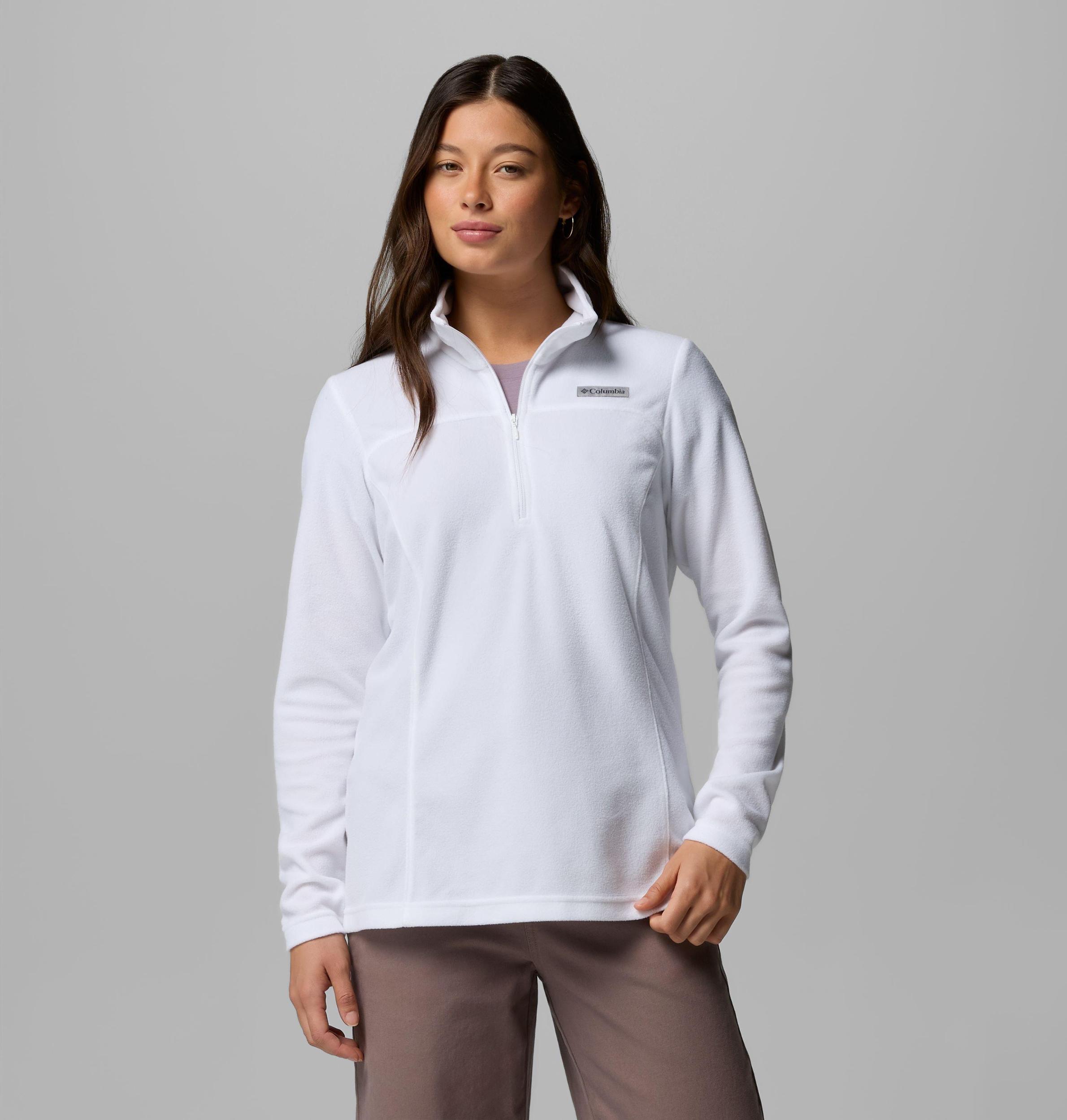 Columbia Womens Lake Aloha Half Zip Fleece Pullover- Product Image