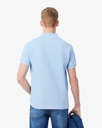 Classic Fit Pocket Accent L.12.12 Polo Shirt Product Image