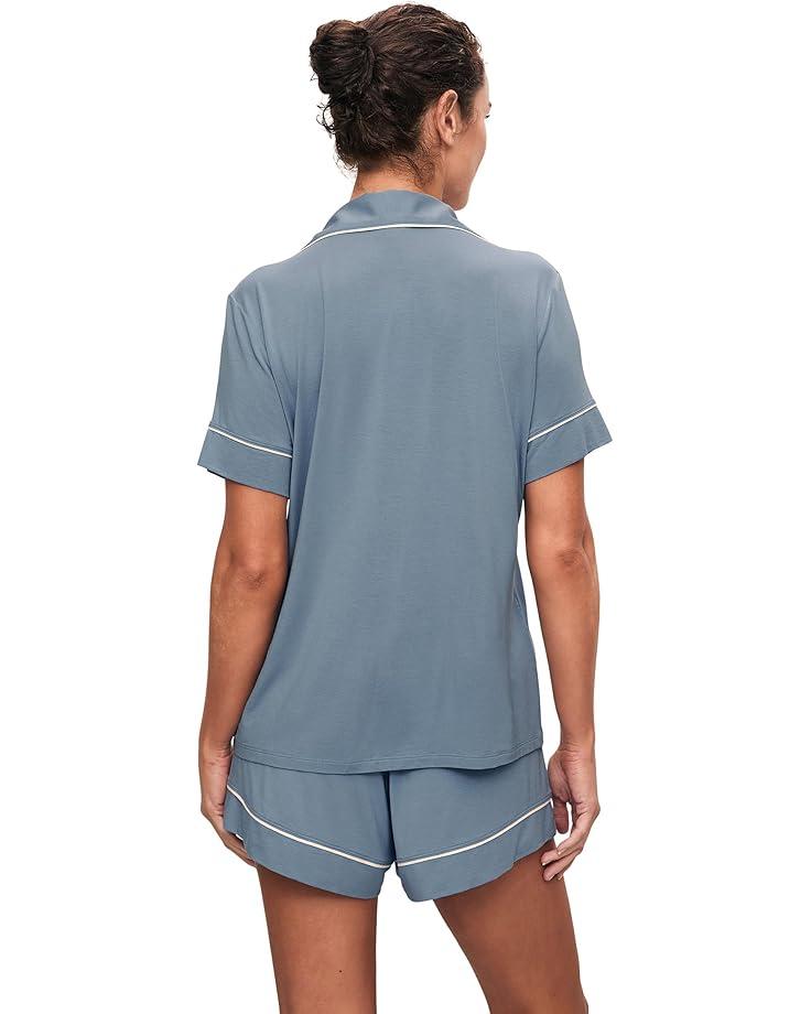 Gisele Printed Shortie Pj Set Product Image