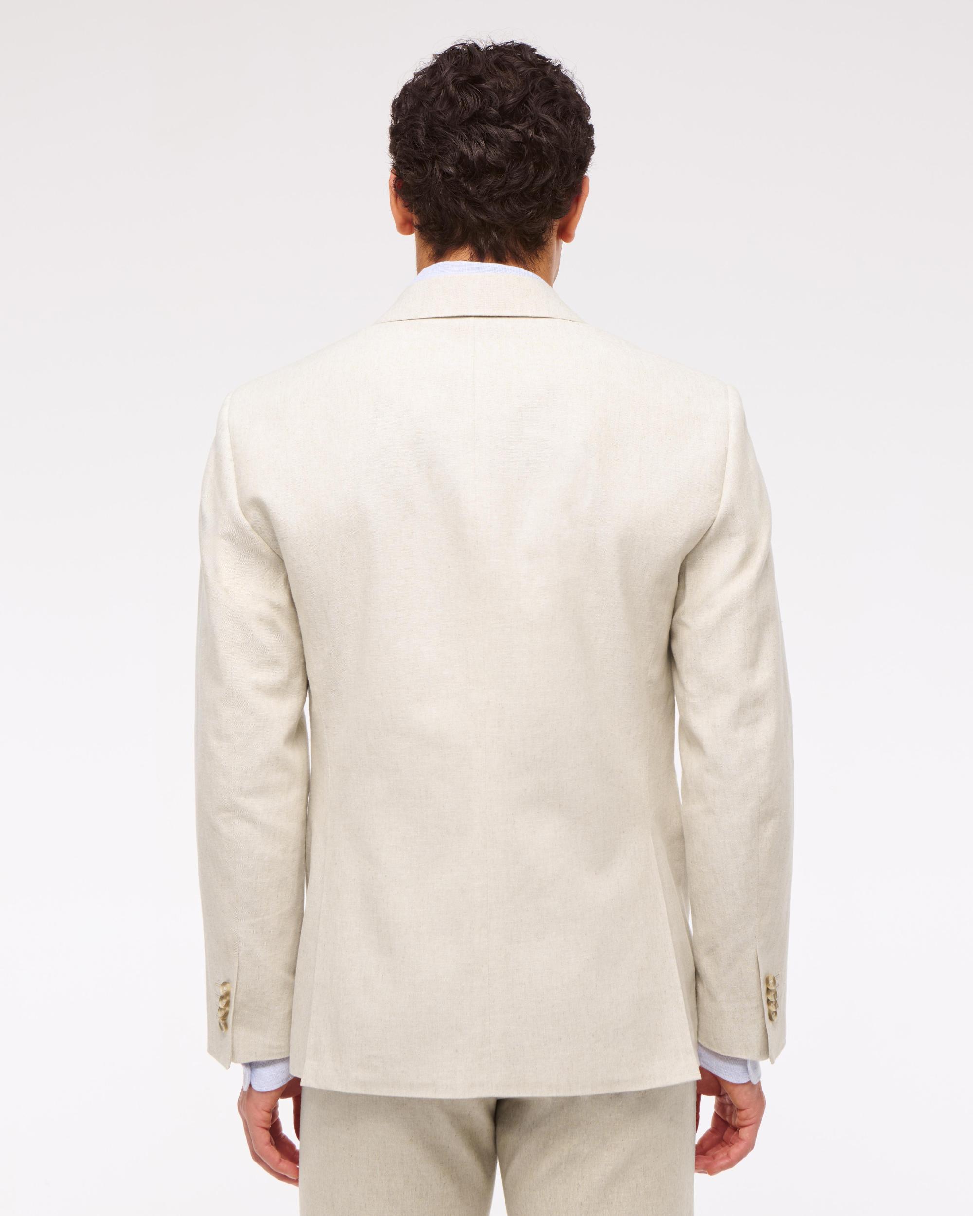 The A&F Collins Slim Blazer Product Image