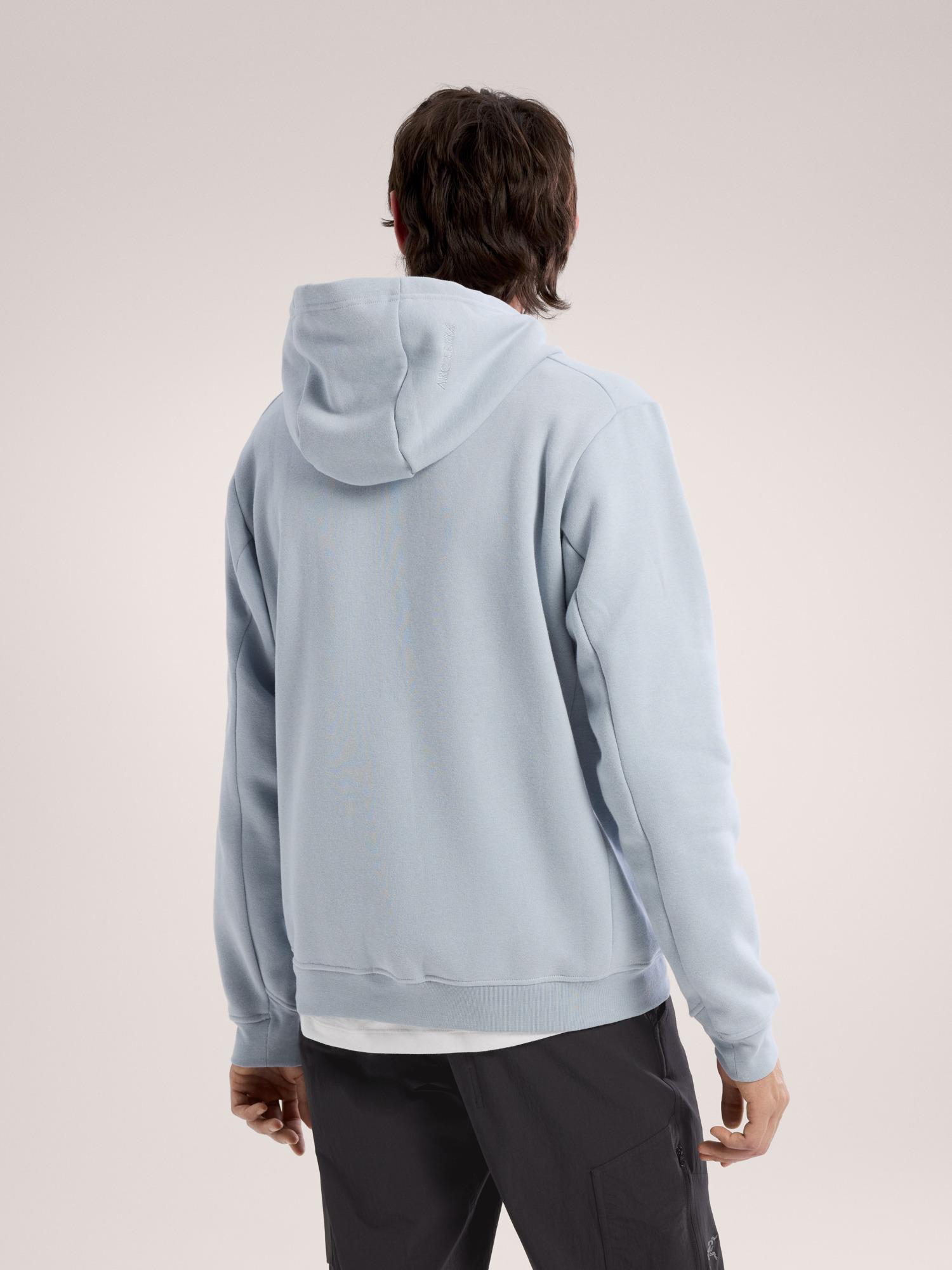 Emblem Fleece Hoody Men's Product Image