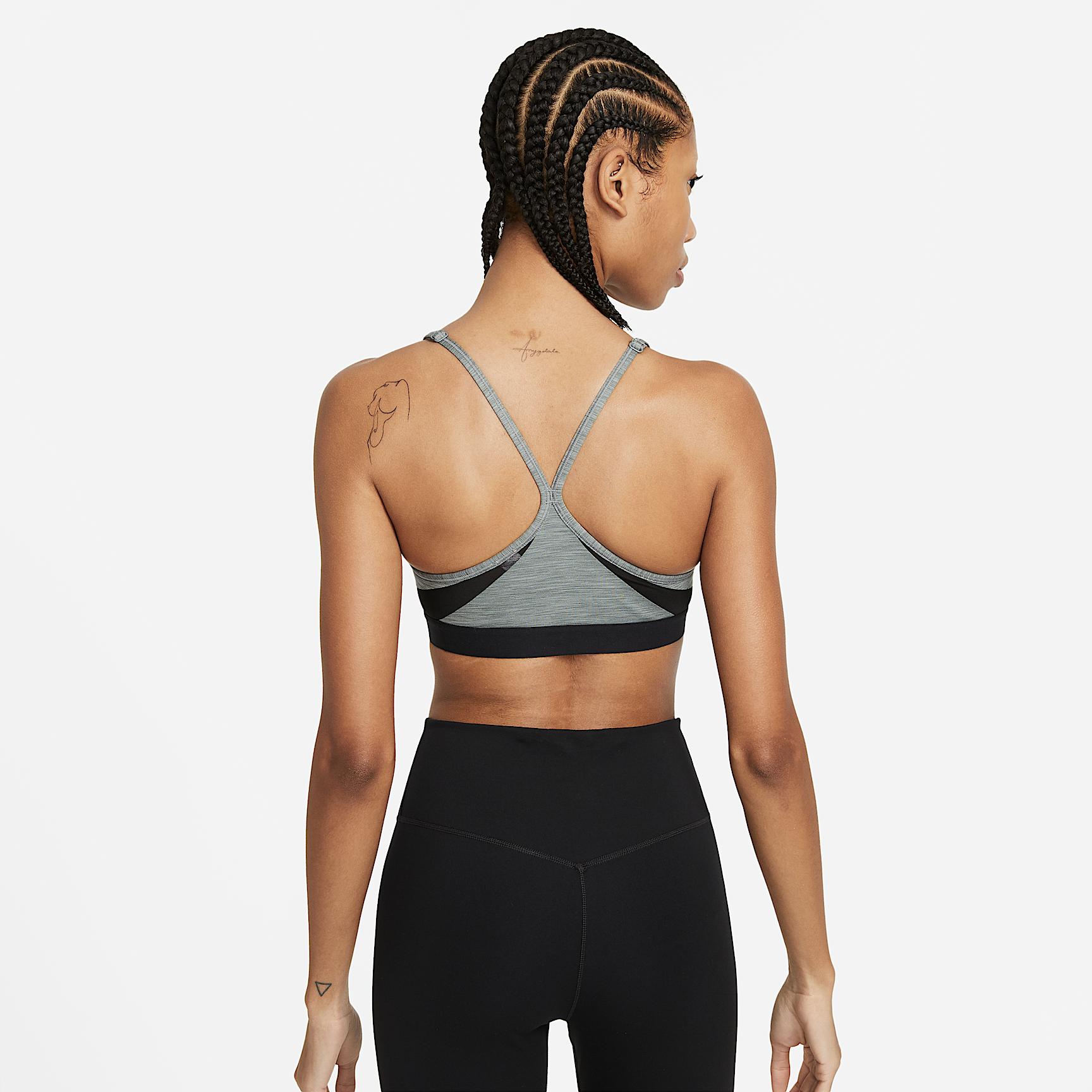 Nike Indy Women's Light-Support Padded V-Neck Sports Bra Product Image