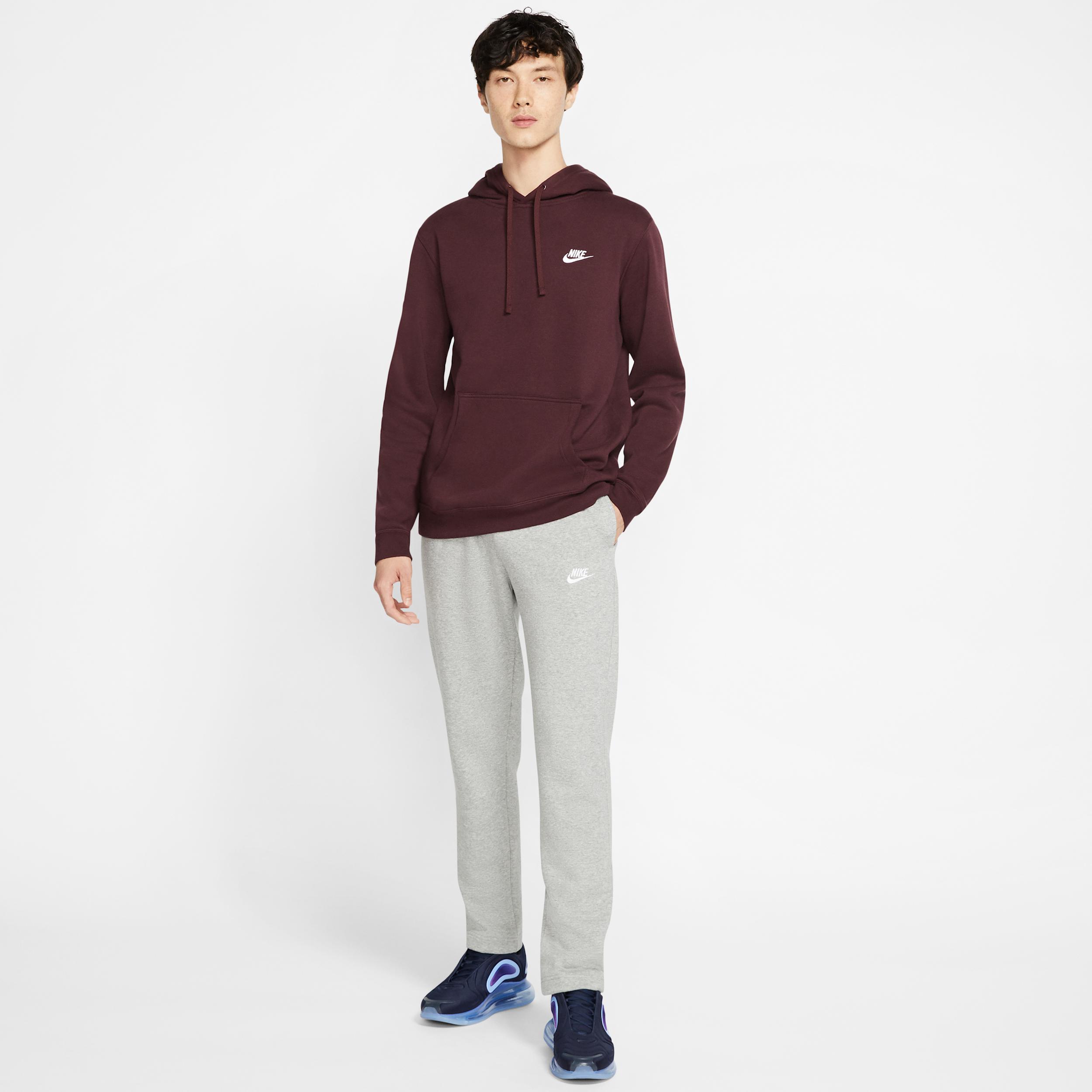 Mens Nike Sportswear Club Fleece Pants | BV2707-063 Product Image