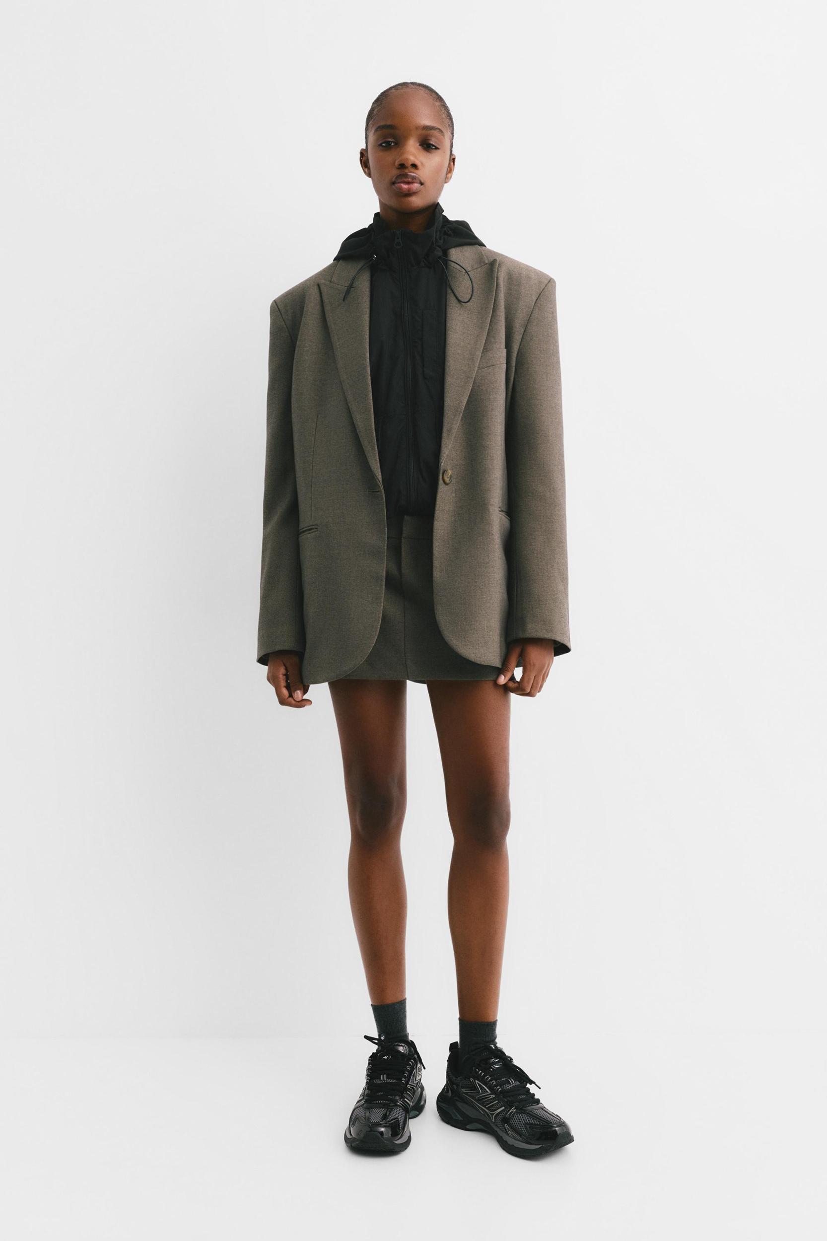 Oversize blazer Product Image