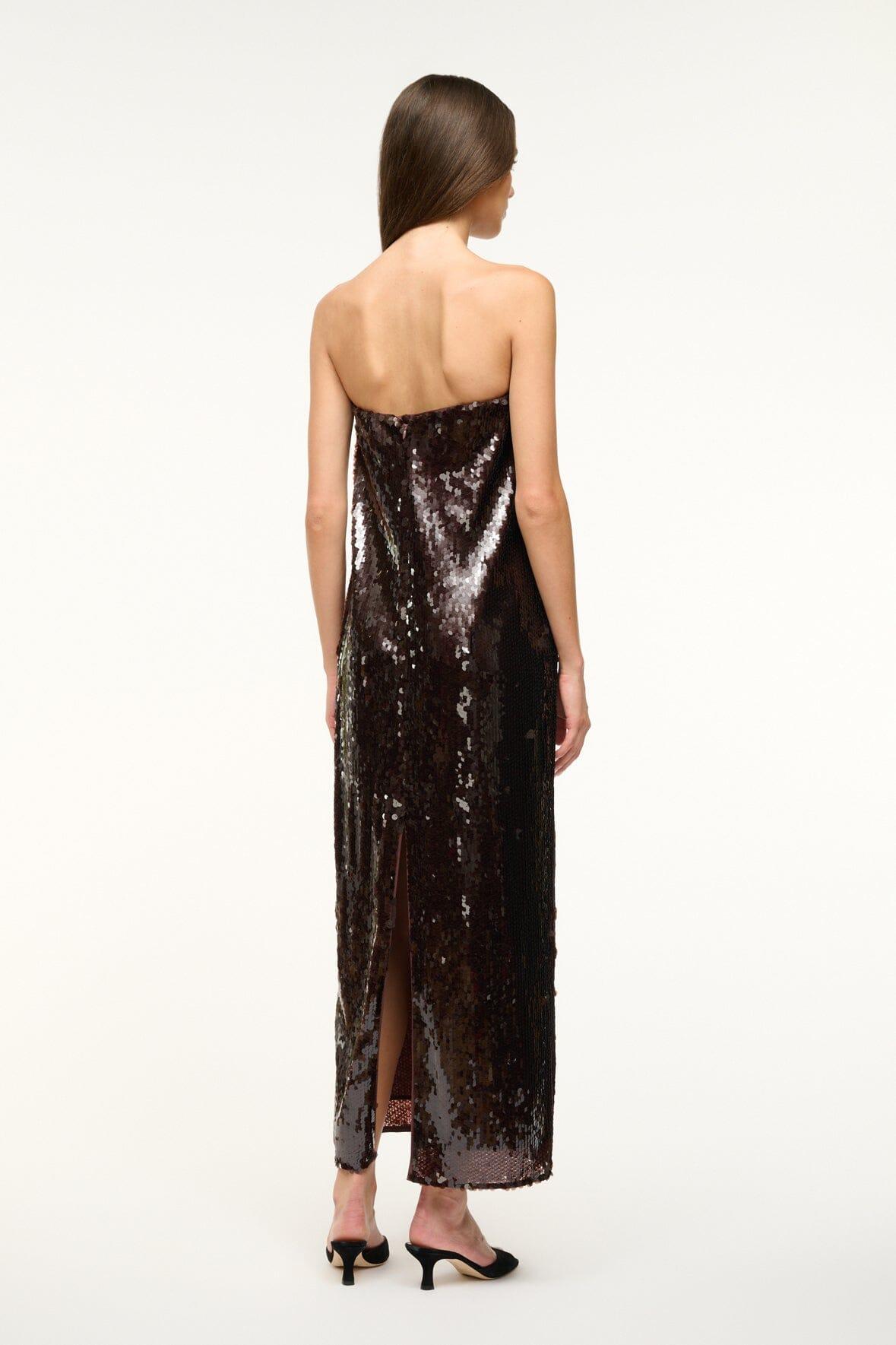CASEY DRESS | BRONZE Product Image