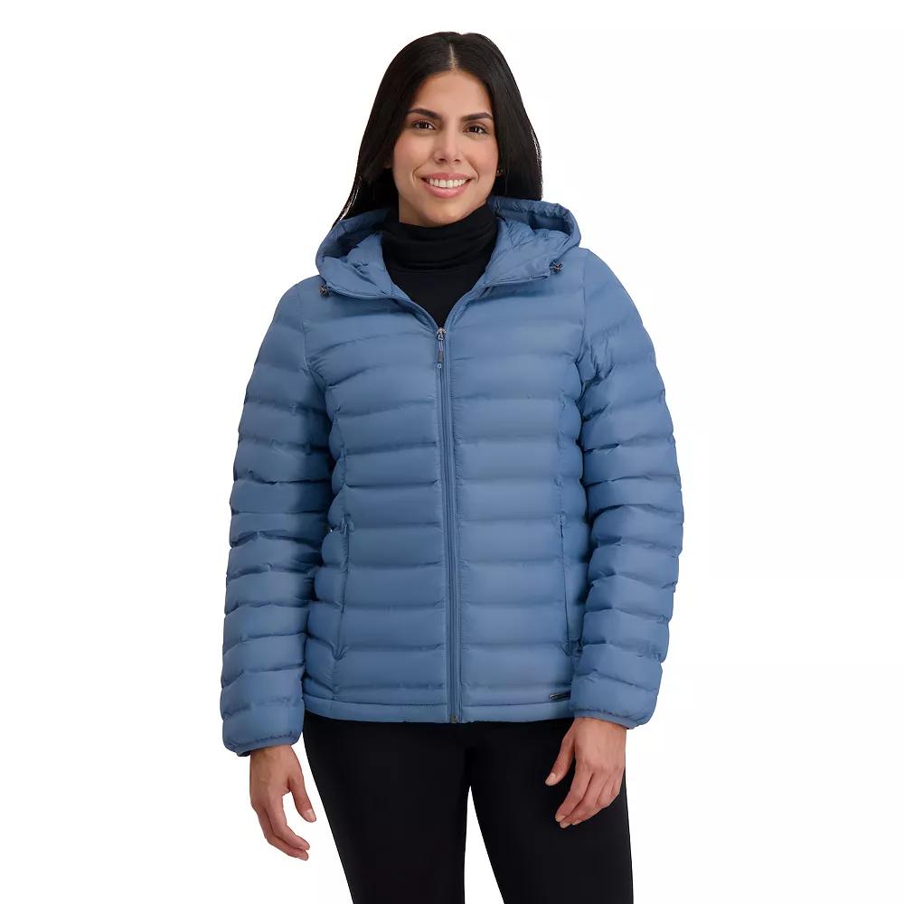 Women's ZeroXposur Packable Long Sleeve Puffer Coat,  Product Image