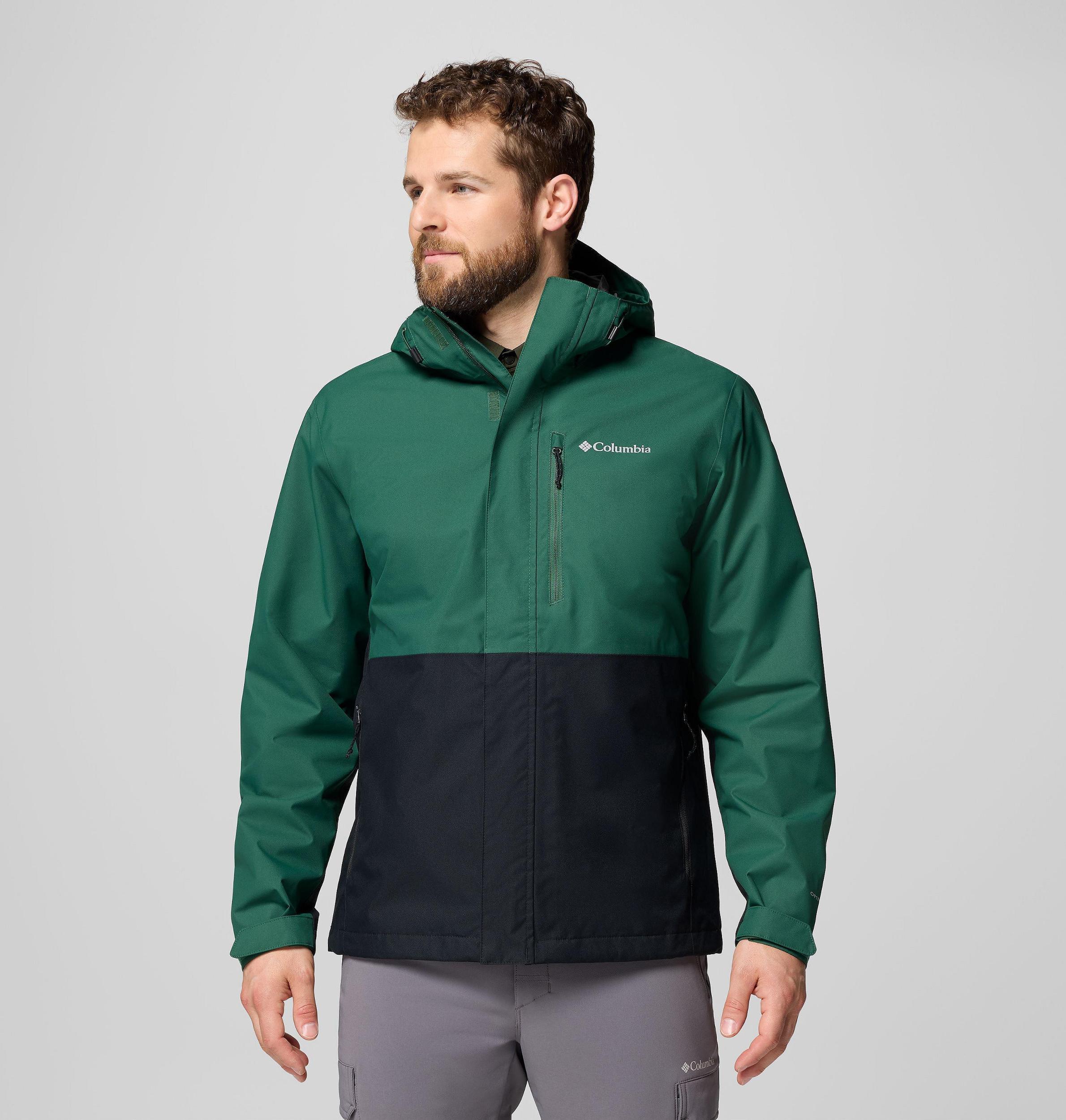 Columbia Mens Hikebound II Jacket- Product Image