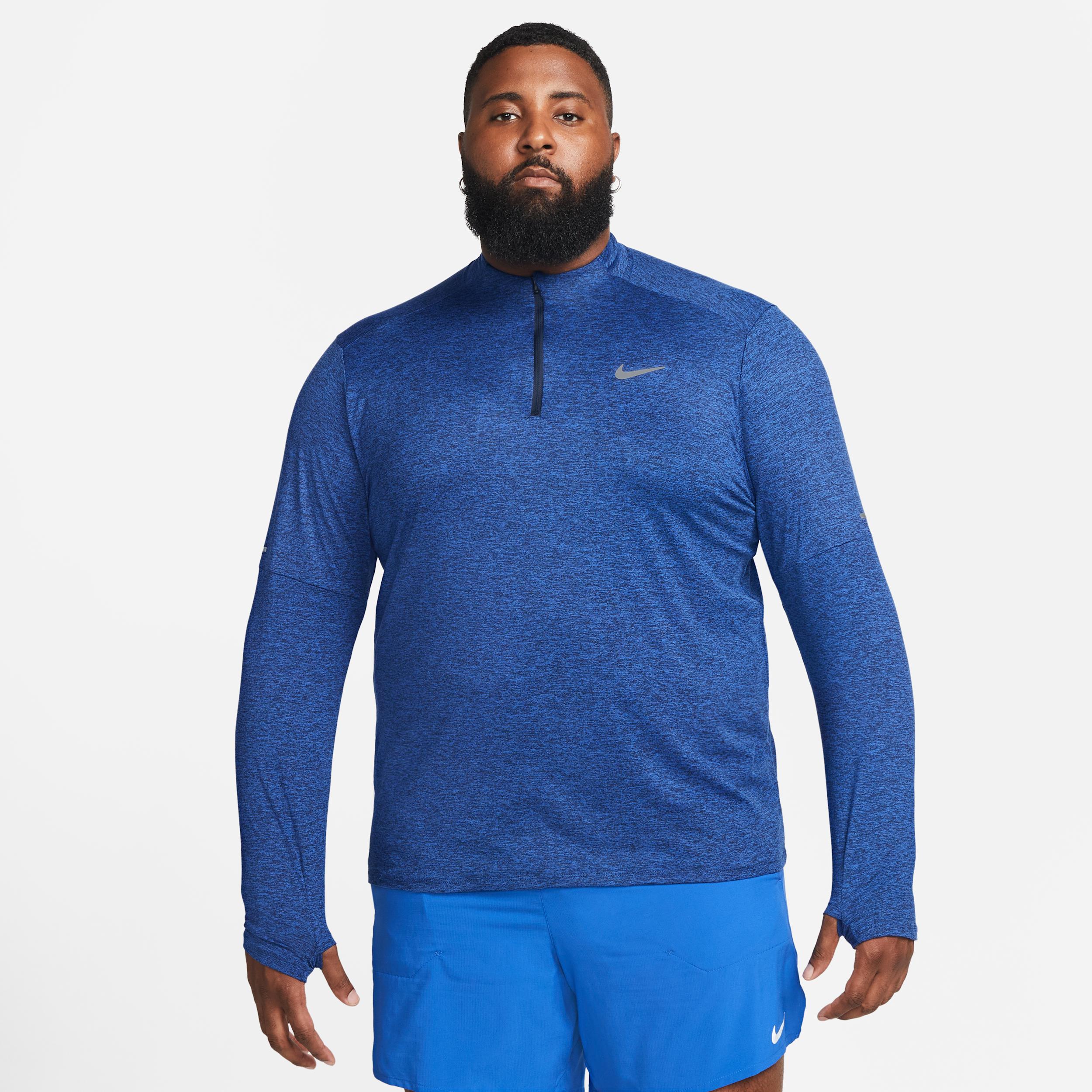 Nike Men's Element Dri-FIT 1/2-Zip Running Top Product Image