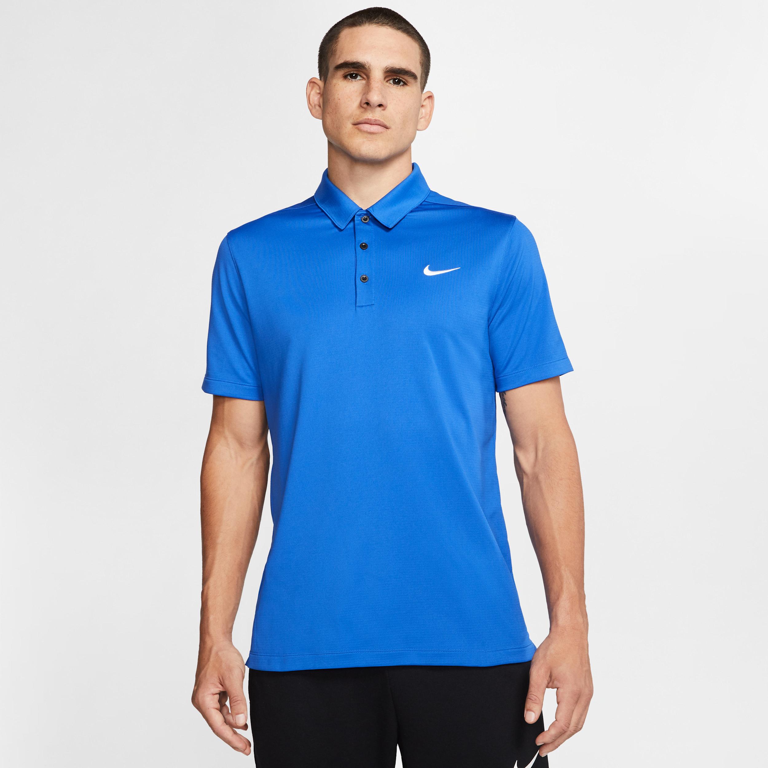 Nike Mens Football Polo | CT4581-100 Product Image