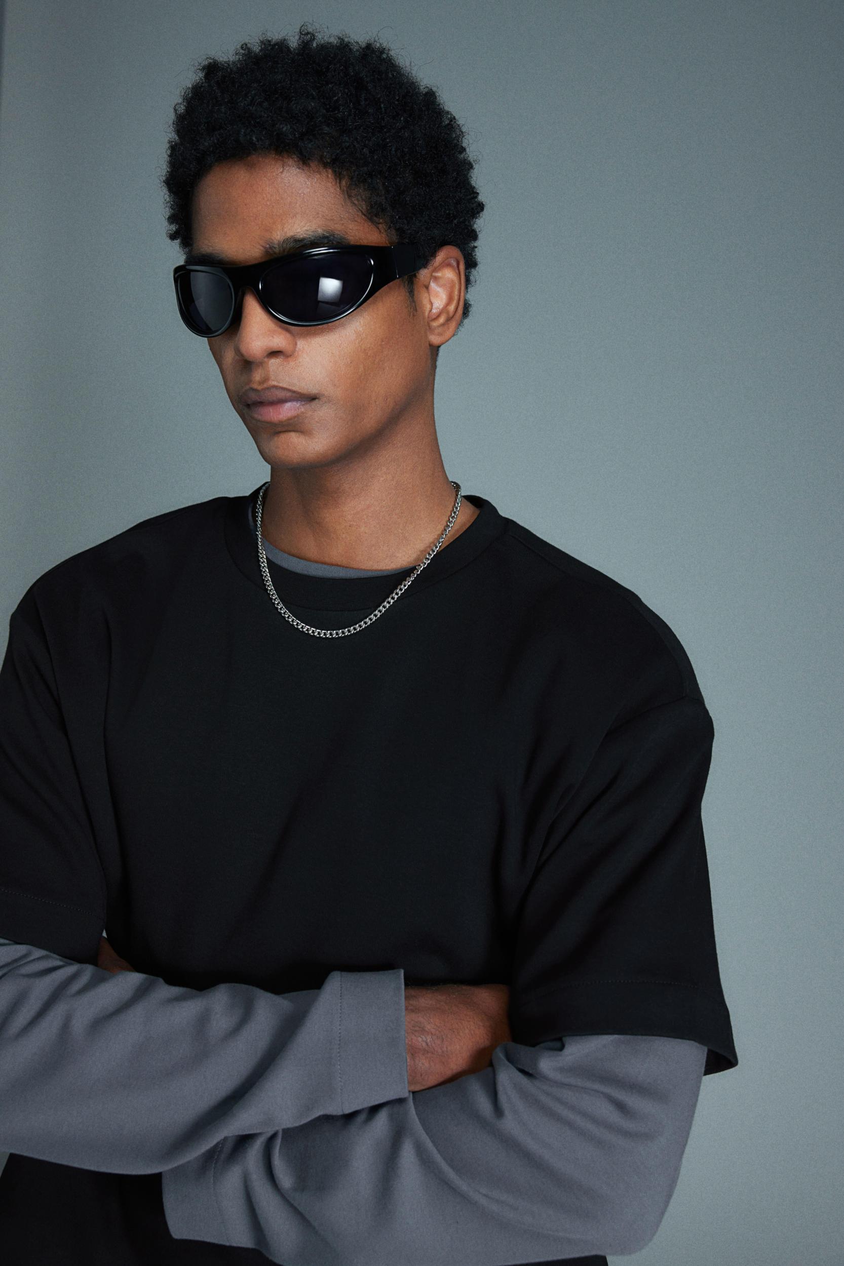 Loose Fit T-shirt Product Image