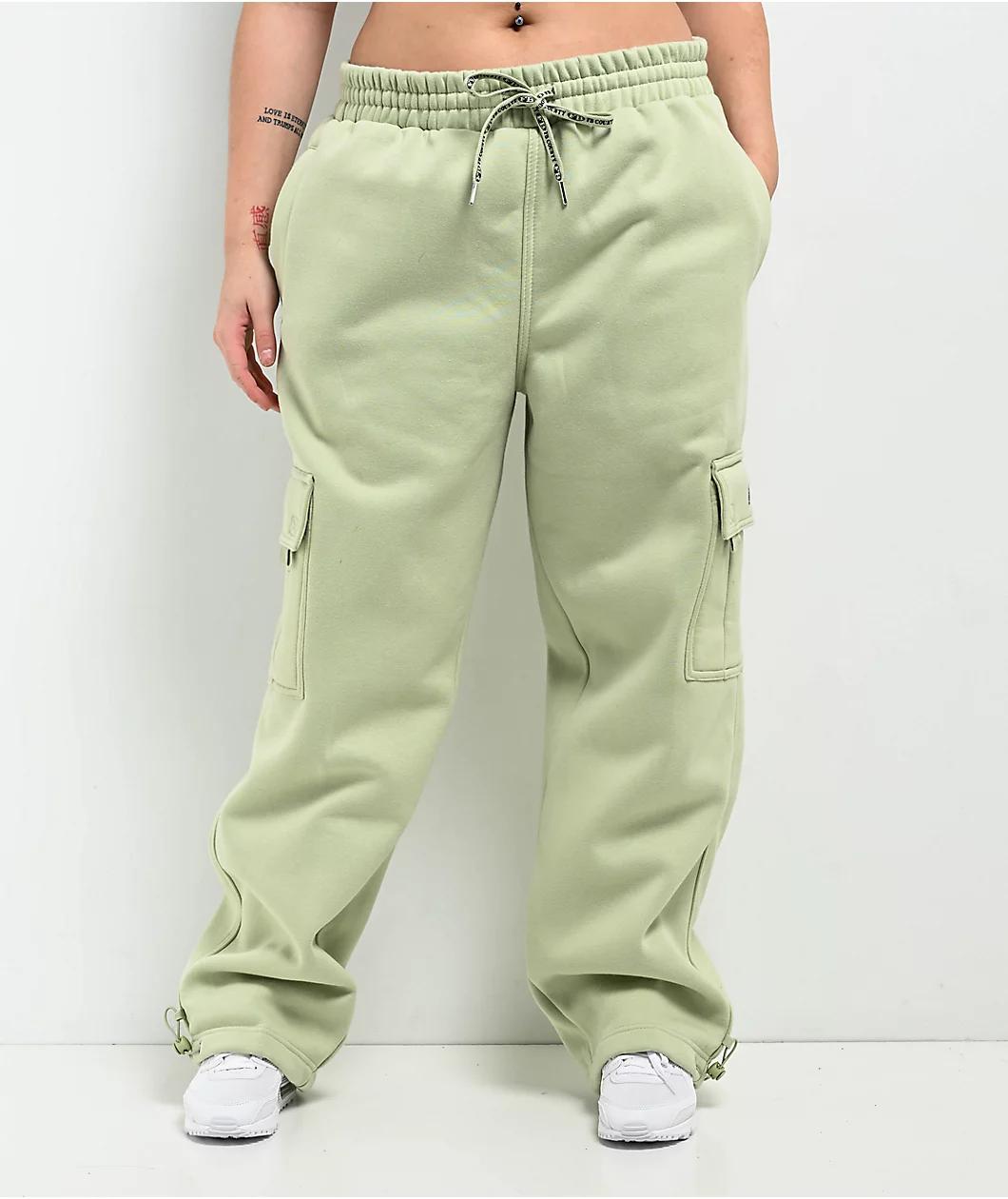 FB County Sage Cargo Sweatpants Product Image