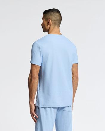 MENS TAYLOR PIQUE TEE - B6U579F200 Male Product Image