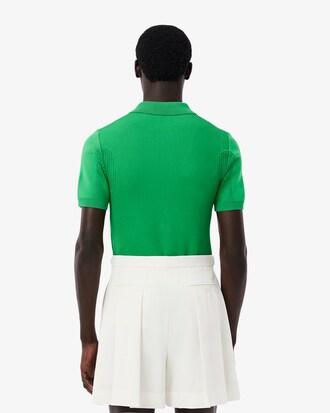 Runway Graphic Slim Fit Polo Product Image