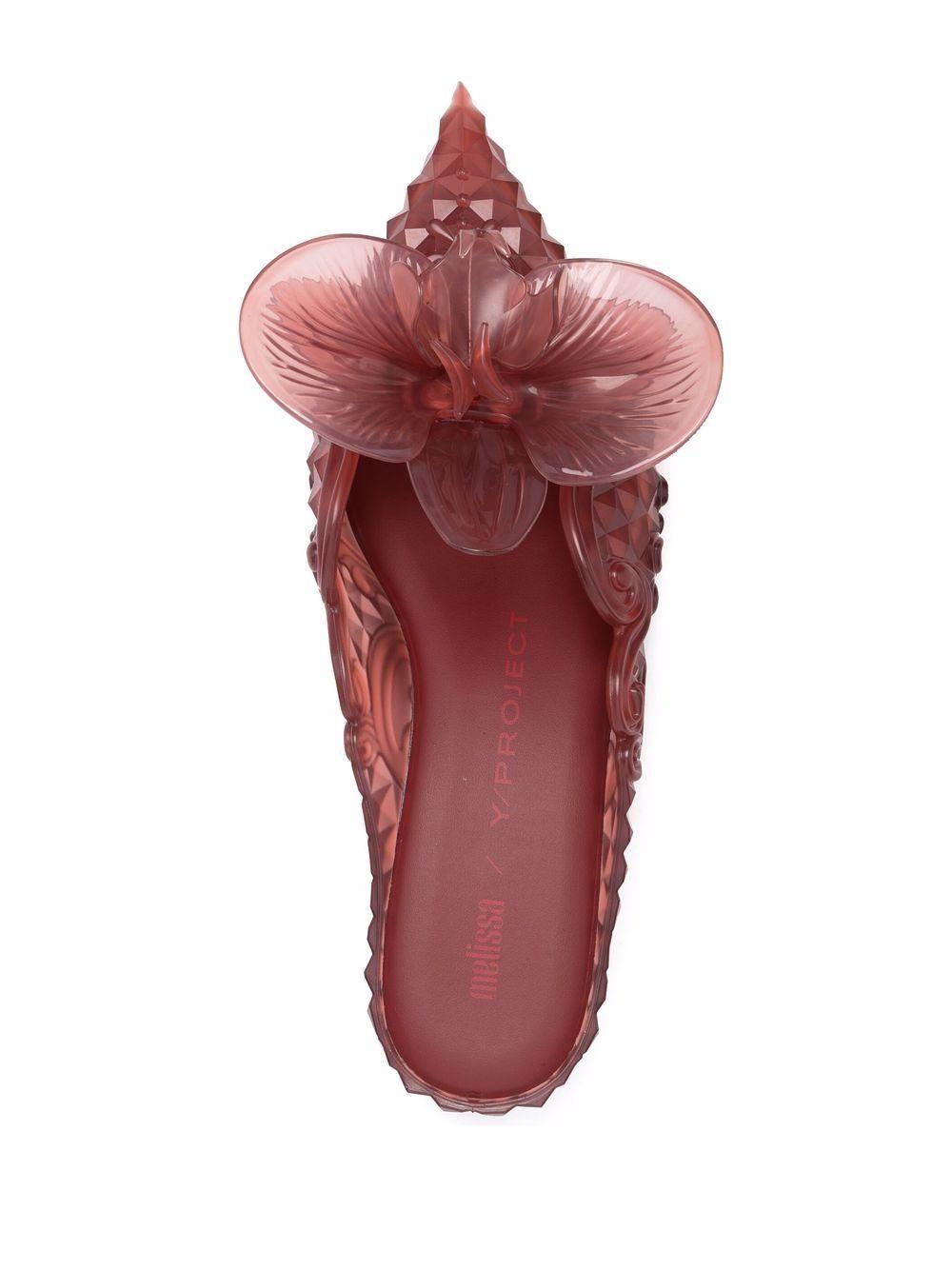 x Melissa orchid mules Product Image