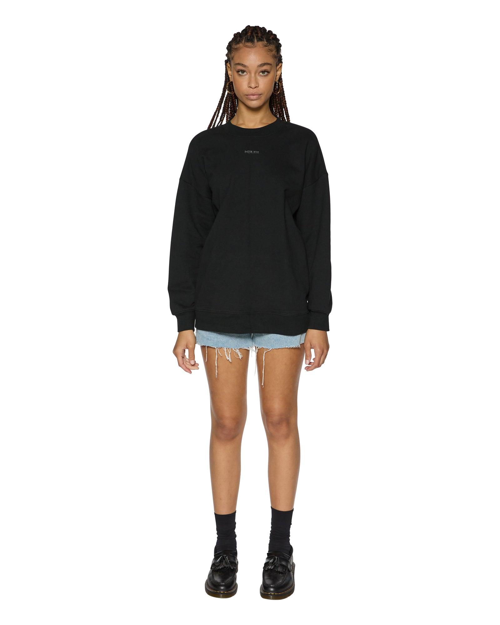 SOTT OH G CREW BLACK Female Product Image
