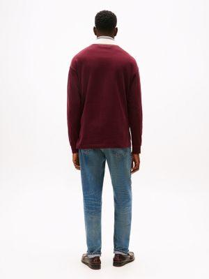 Hilfiger Crest Brushed Rugby Product Image