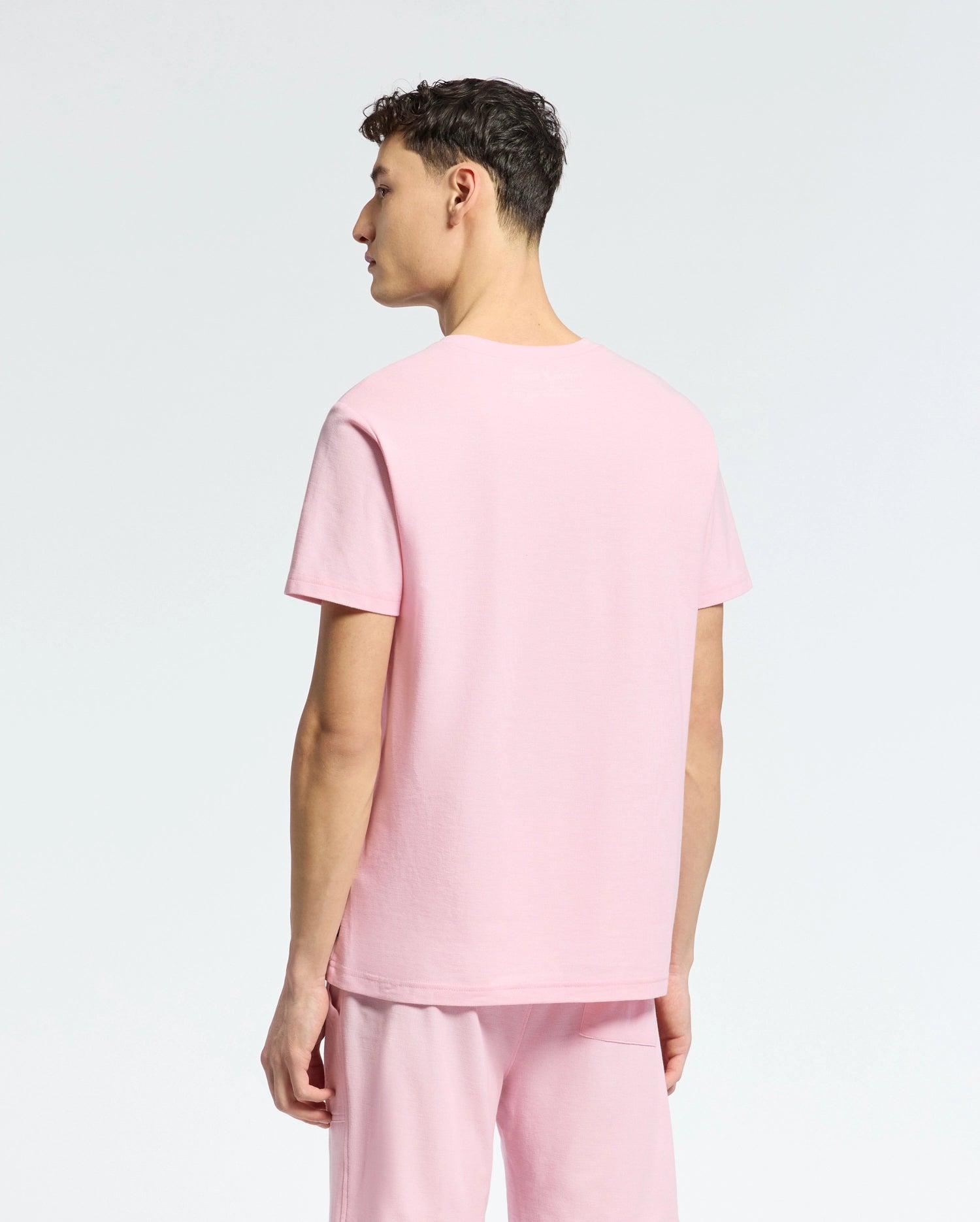 MENS TAYLOR PIQUE TEE - B6U579F200 Male Product Image