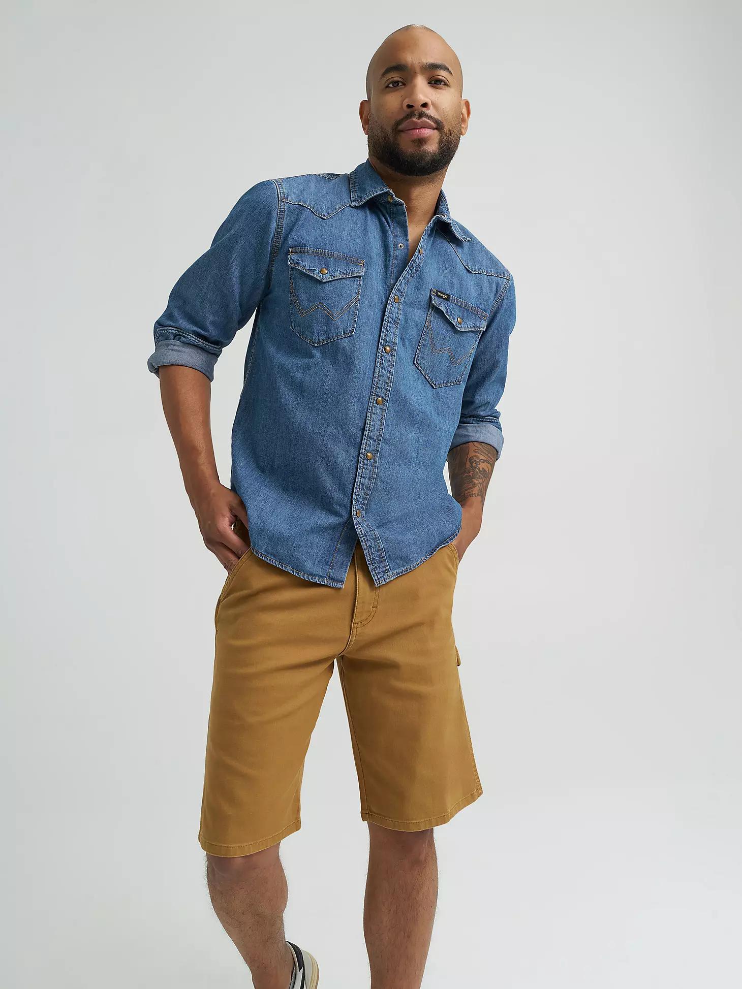 Men's Carpenter Short | Men's SHORTS | Wrangler® Product Image