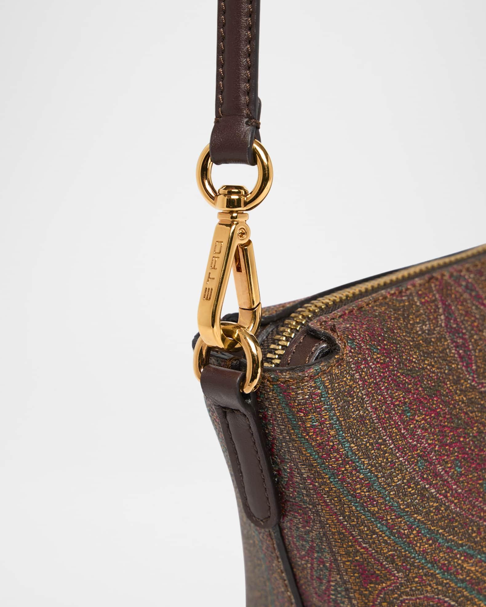 Paisley Jacquard Mini Shoulder Bag Product Image