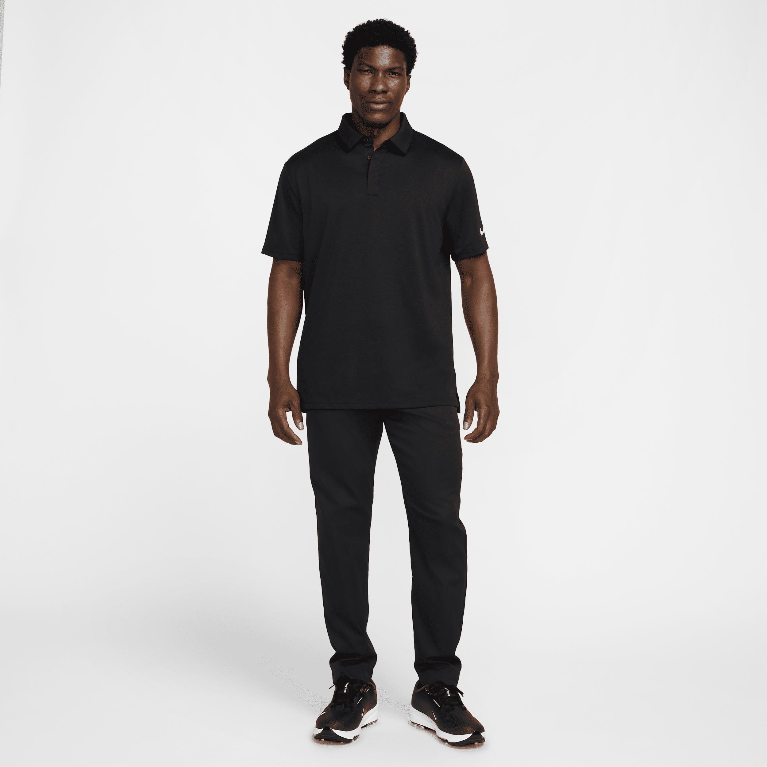 Nike Men's Tour Dri-FIT Jacquard Golf Polo Product Image