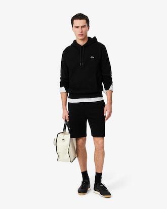 Regular Fit Fleece Shorts Product Image