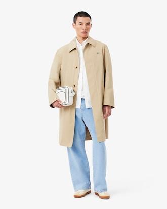 Regular Fit Short Sleeved Oxford Shirt Product Image