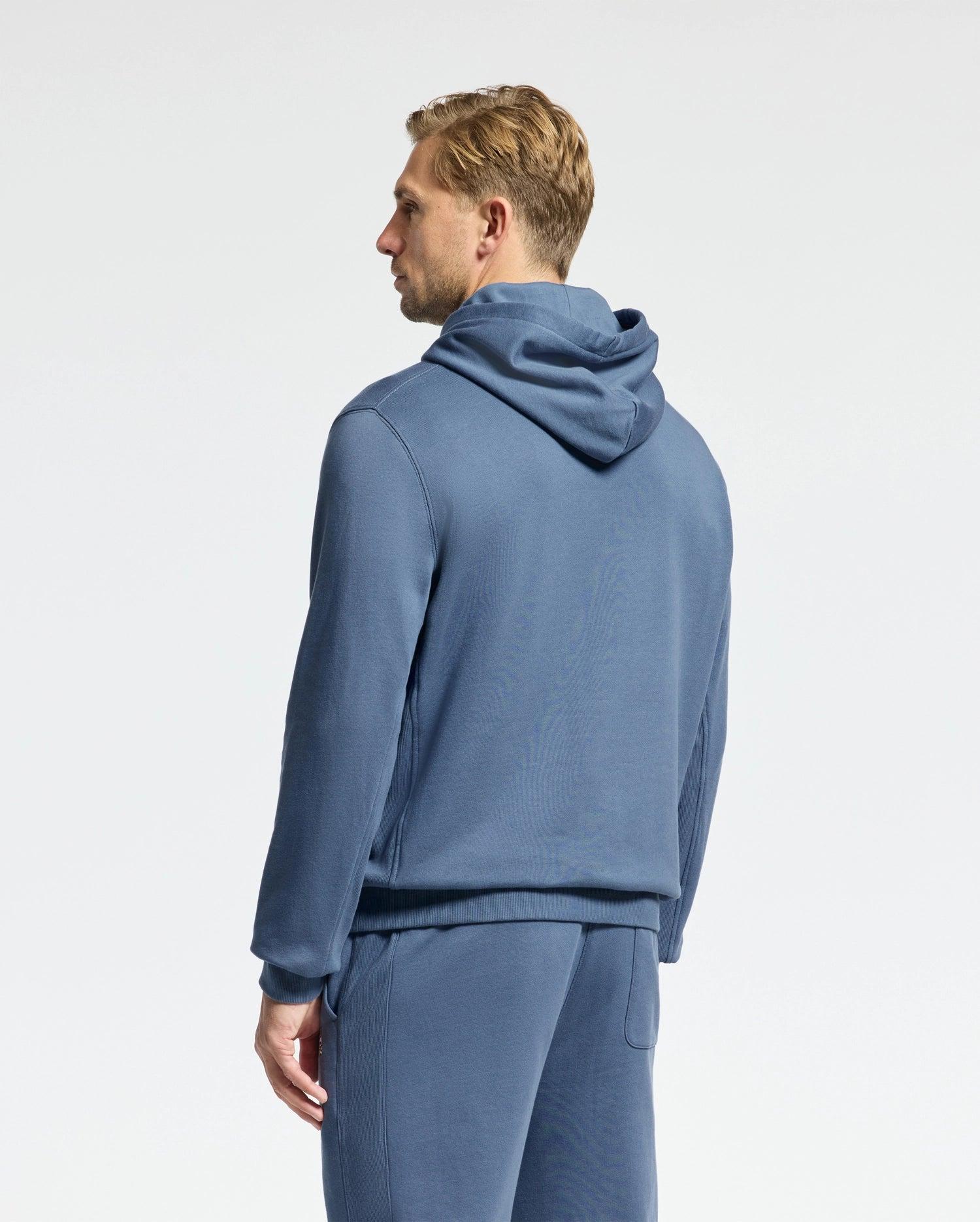 MENS LEVY ESSENTIAL FLEECE HOODIE - B6H859D200 Male Product Image
