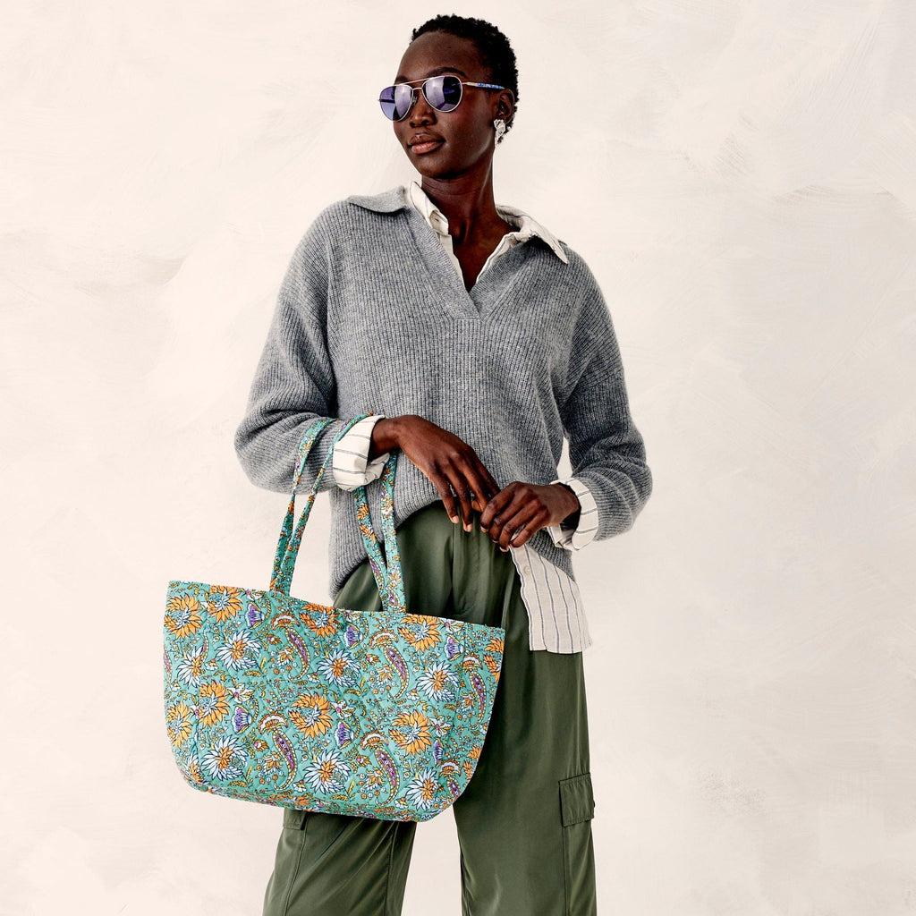 Small Hathaway Tote Bag Product Image