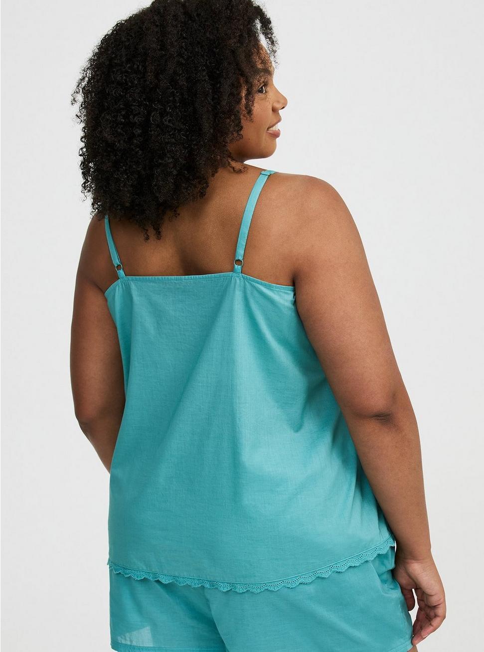 Cotton Swing Sleep Tank Product Image