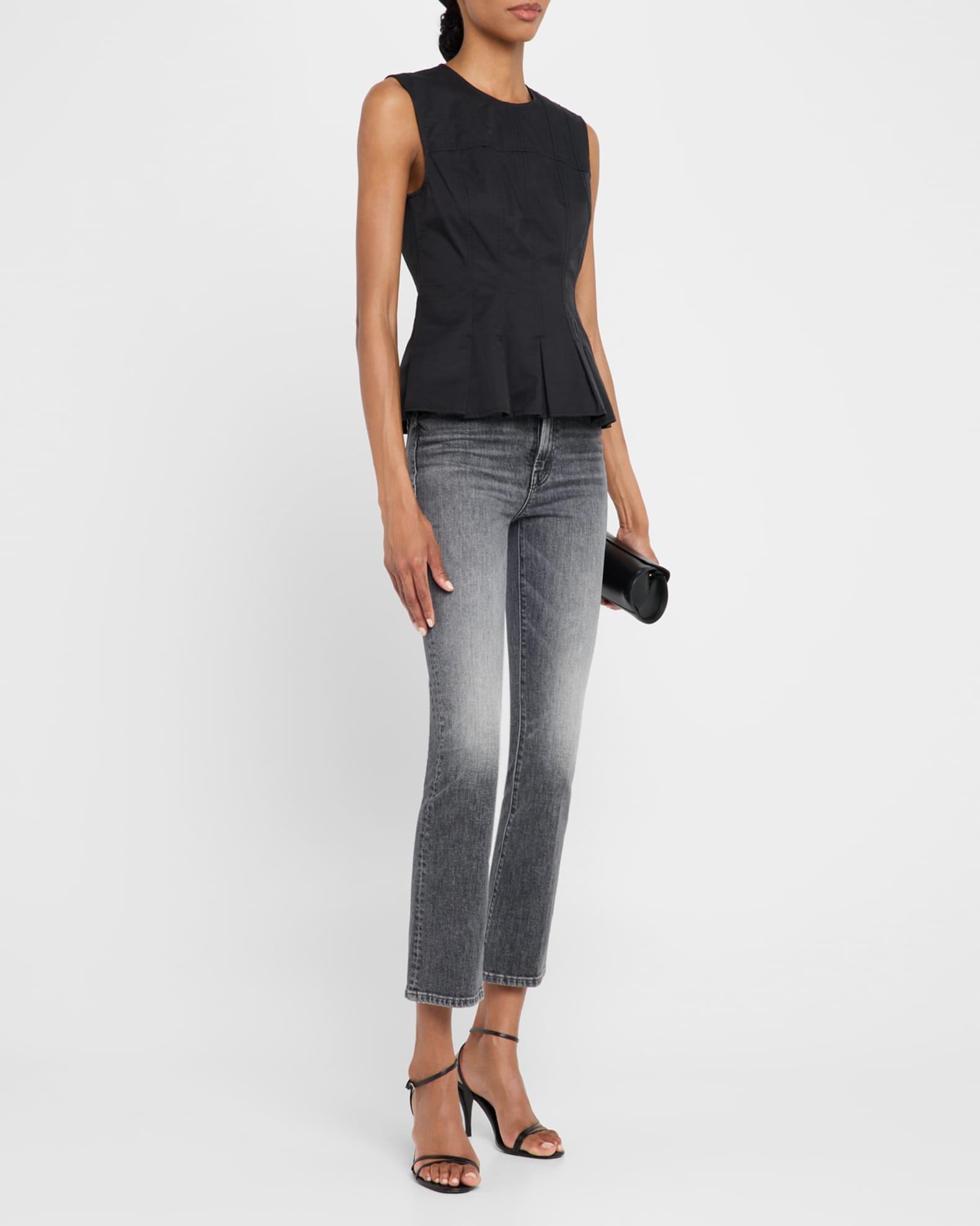 The Hustler Flood Jeans Product Image