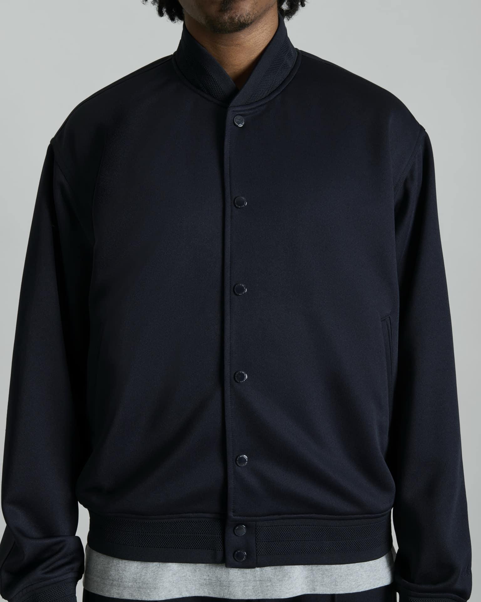 Memorial Navy Stadium Jacket Male Product Image